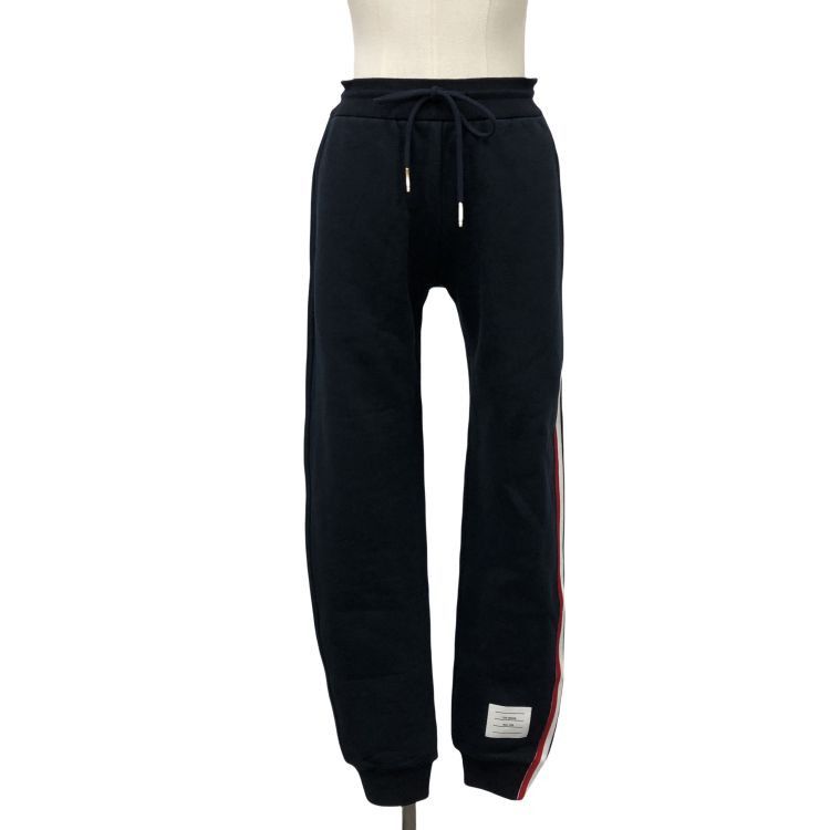 Thom Browne Thom Browne RWB Stripe Sweatpants US 38 Size US 38 / EU 54 - 1 Thumbnail