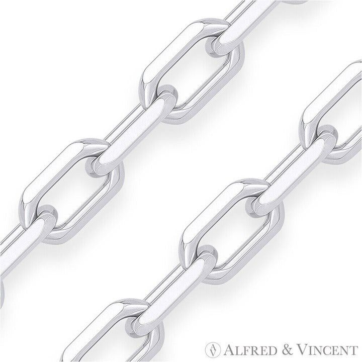Other 5.5mm D-Cut Anchor Cable Link Chain Bracelet Size ONE SIZE - 2 Thumbnail