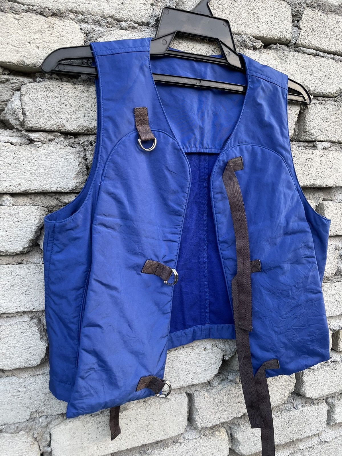 Issey Miyake Vintage IS Issey Miyake Vest Size US M / EU 48-50 / 2 - 2 Thumbnail