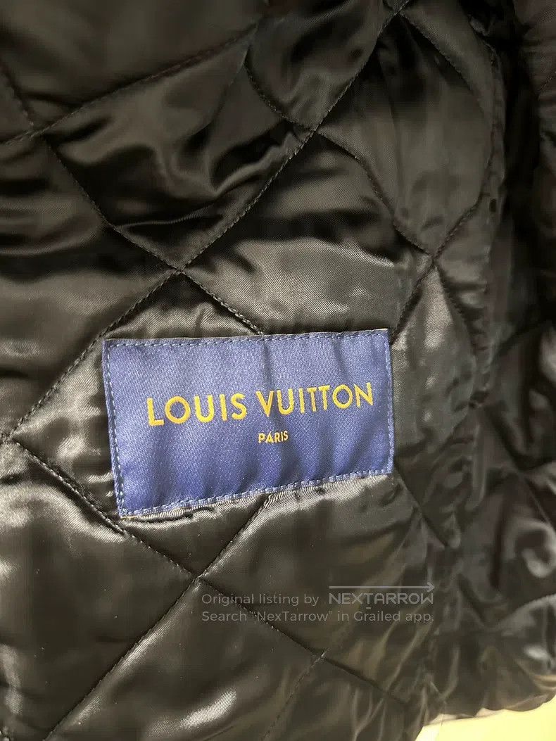Louis Vuitton Louis Vuitton Printed overalls jacket Size US M / EU 48-50 / 2 - 3 Thumbnail