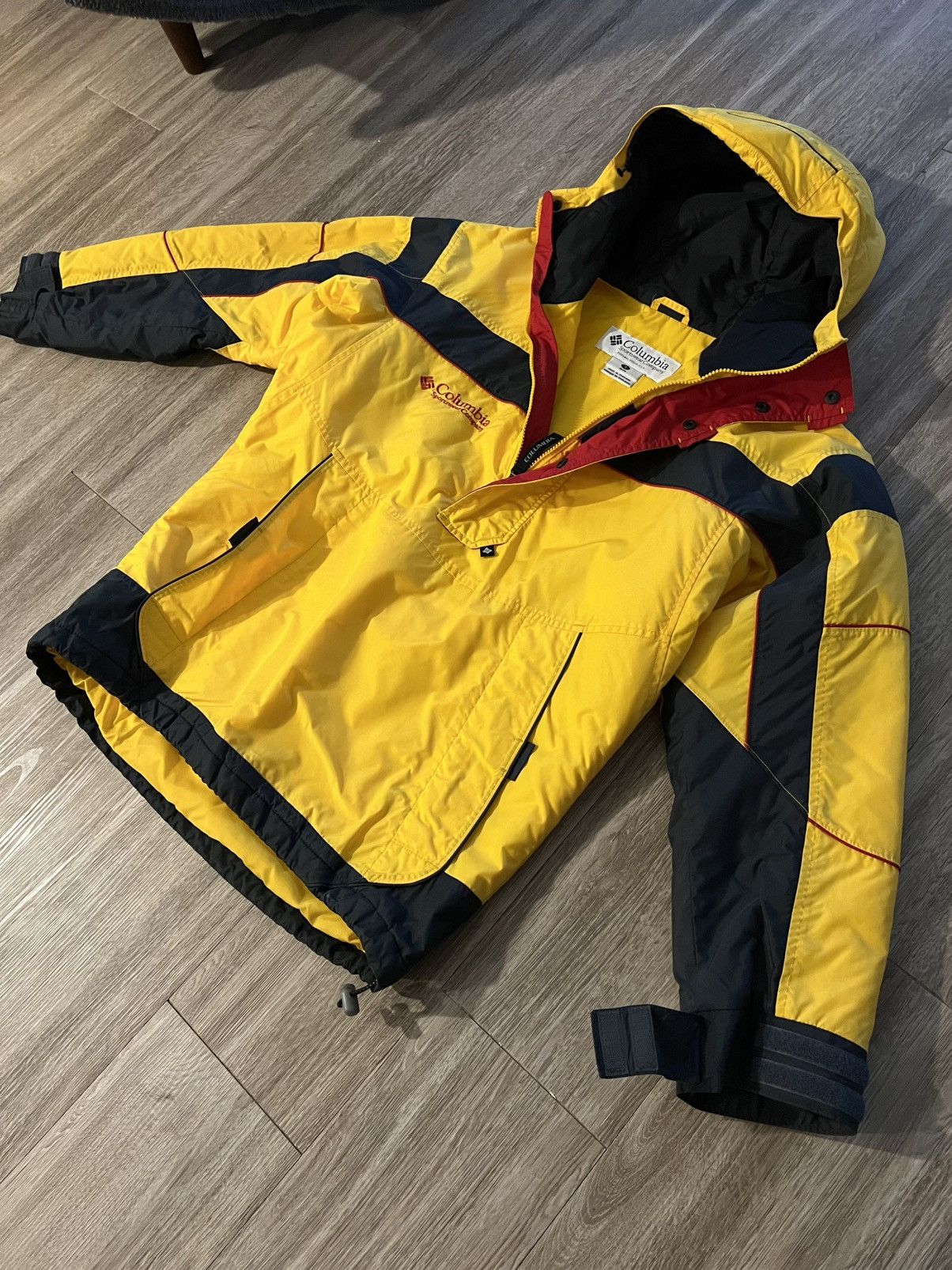Other Columbia Anorak Jacket Size US S / EU 44-46 / 1 - 4 Thumbnail