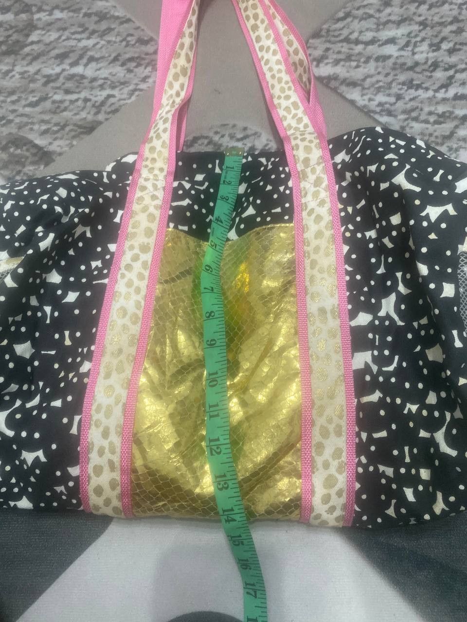 Tsumori Chisato TSUMORI CHISATO CARRY DUFFLE Size ONE SIZE - 9 Thumbnail