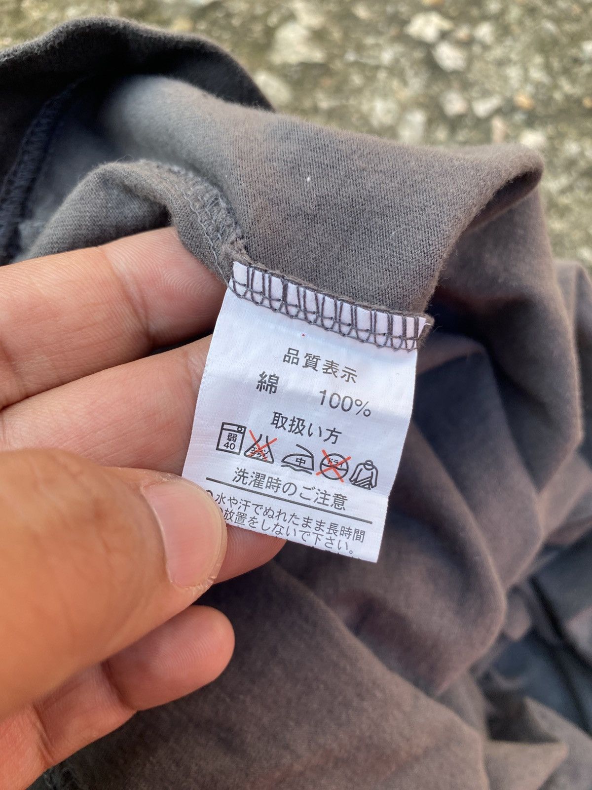 45rpm × Japanese Brand × Vintage Vintage Y2K 45rpm Long Sleeve Shirt. #E10 Size US M / EU 48-50 / 2 - 7 Thumbnail