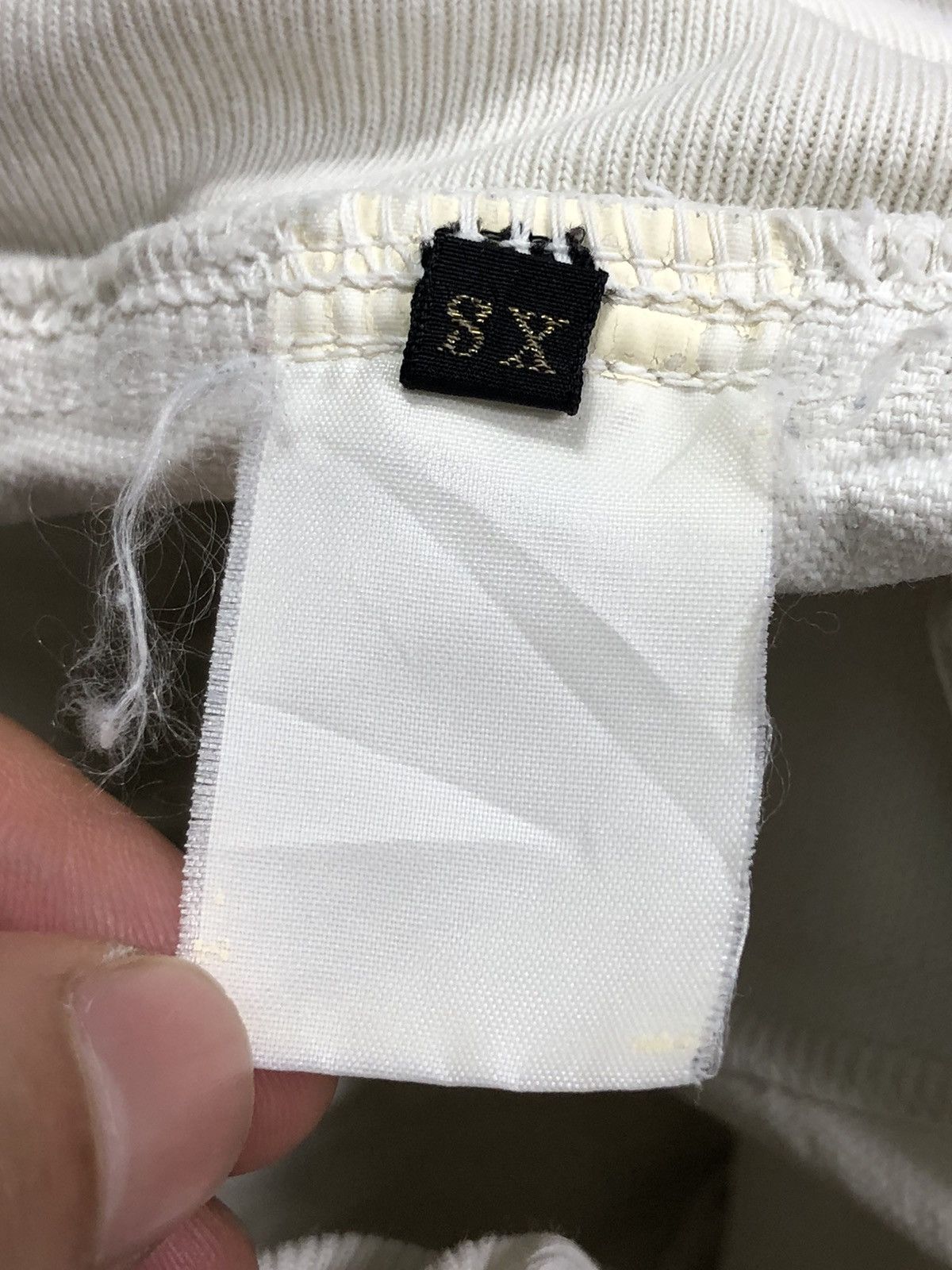 Kapital RARE🔥VINTAGE 90’S KAPITAL JAPAN ELASTIC WAIST JOGGER STYLE Size US 27 - 17 Thumbnail