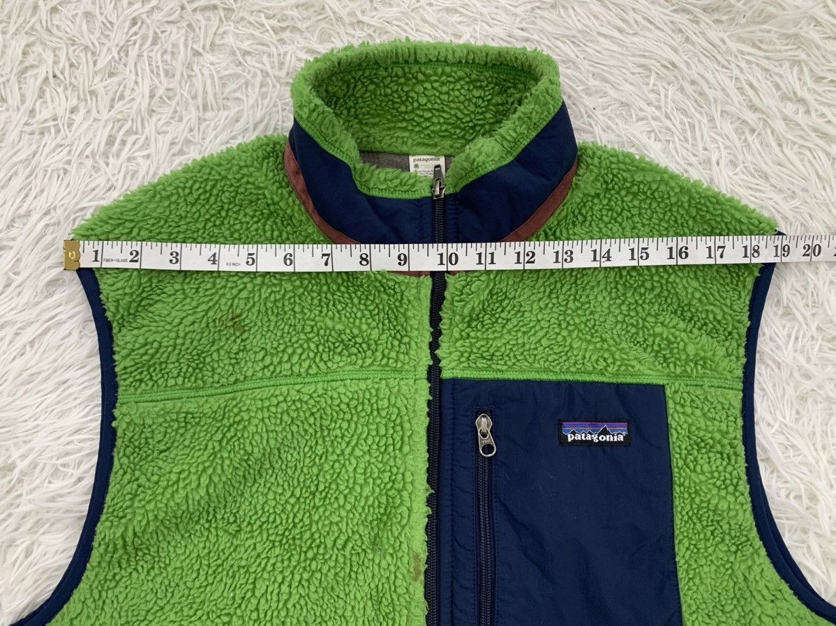 Patagonia Patagonia RetroX Style Deep Pile Vest Size US L / EU 52-54 / 3 - 9 Thumbnail