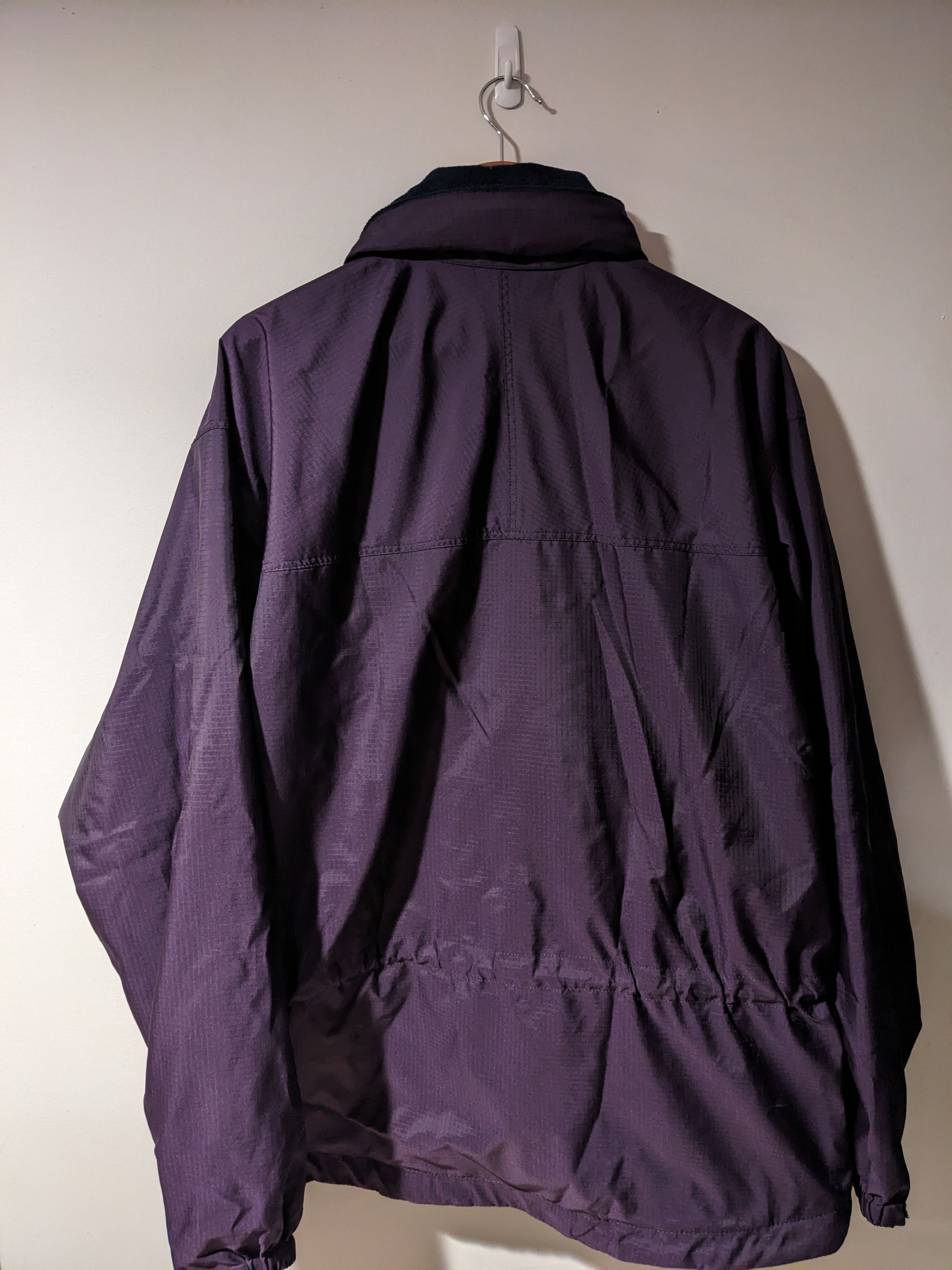 Patagonia × Vintage Vintage 90s Patagonia Purple X-Large Glade Runner Jacket Size US XL / EU 56 / 4 - 6 Thumbnail