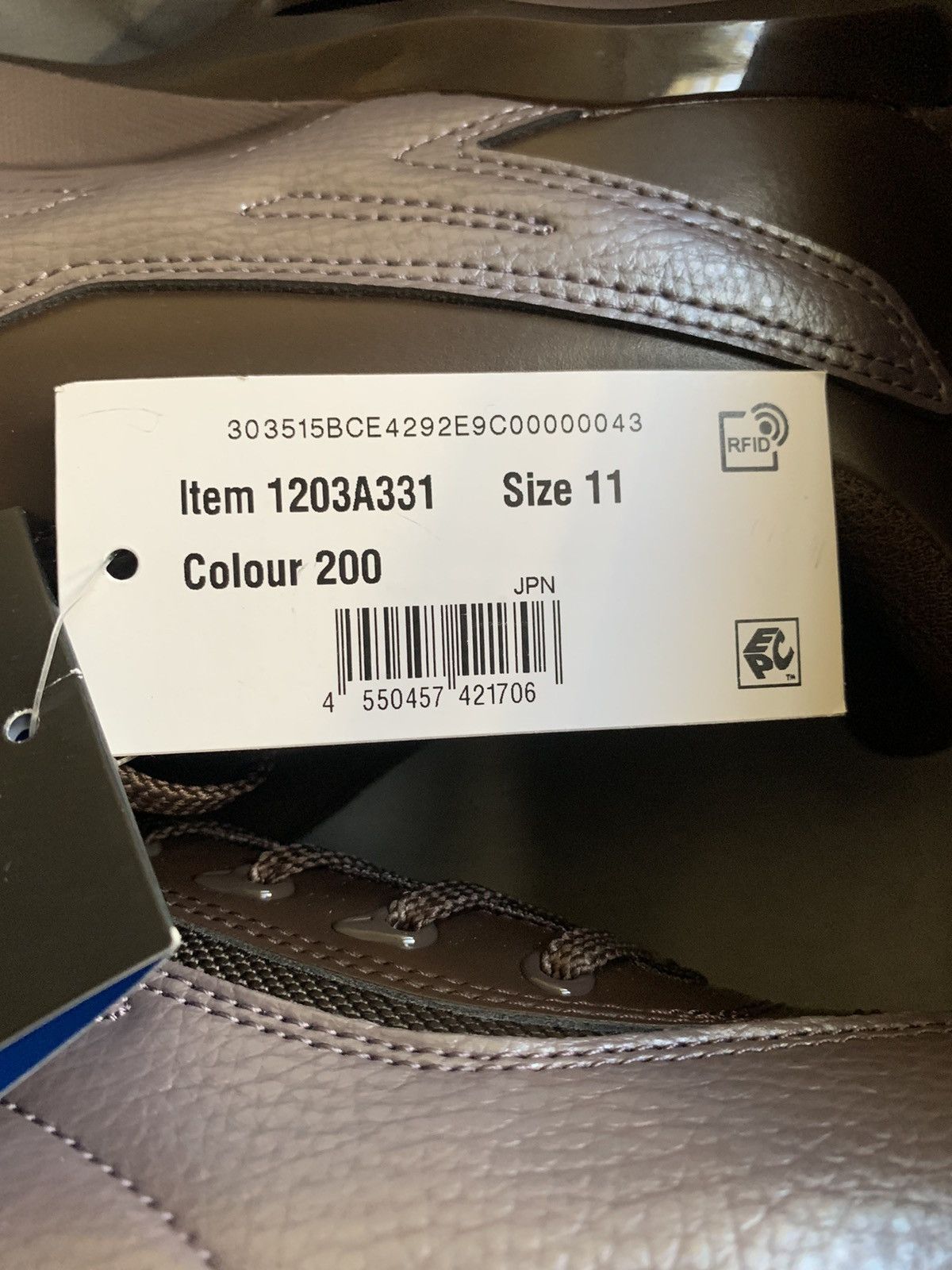 Asics × Kiko Kostadinov Kiko Kostadinov Asics Novalis Gel-Teremoa Size US 11 / EU 44 - 9 Thumbnail