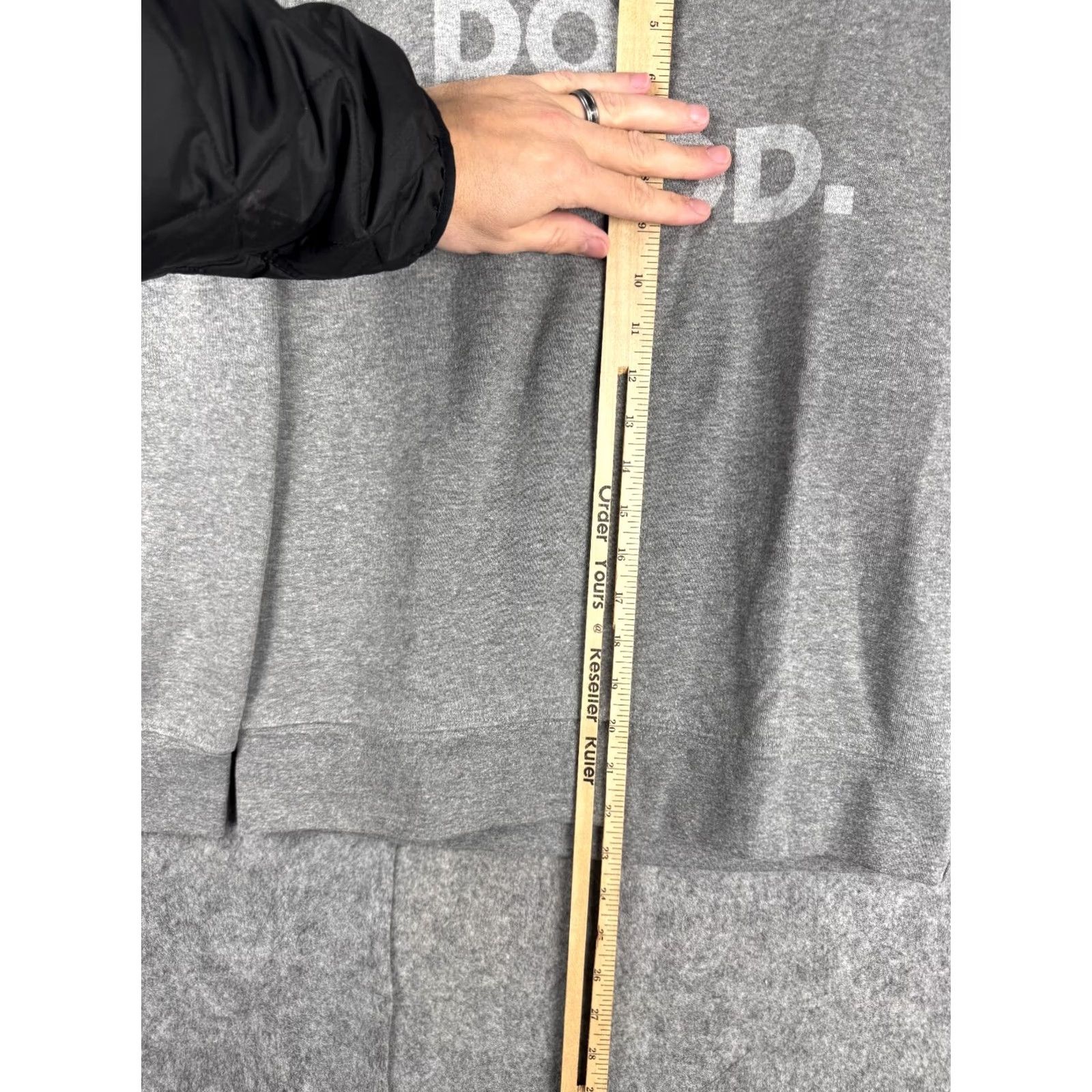 Cotopaxi Cotopaxi Do Good Sweatshirt Womens Small Gray Pullover Fleece Crew Gorpcore Size S / US 4 / IT 40 - 6 Thumbnail