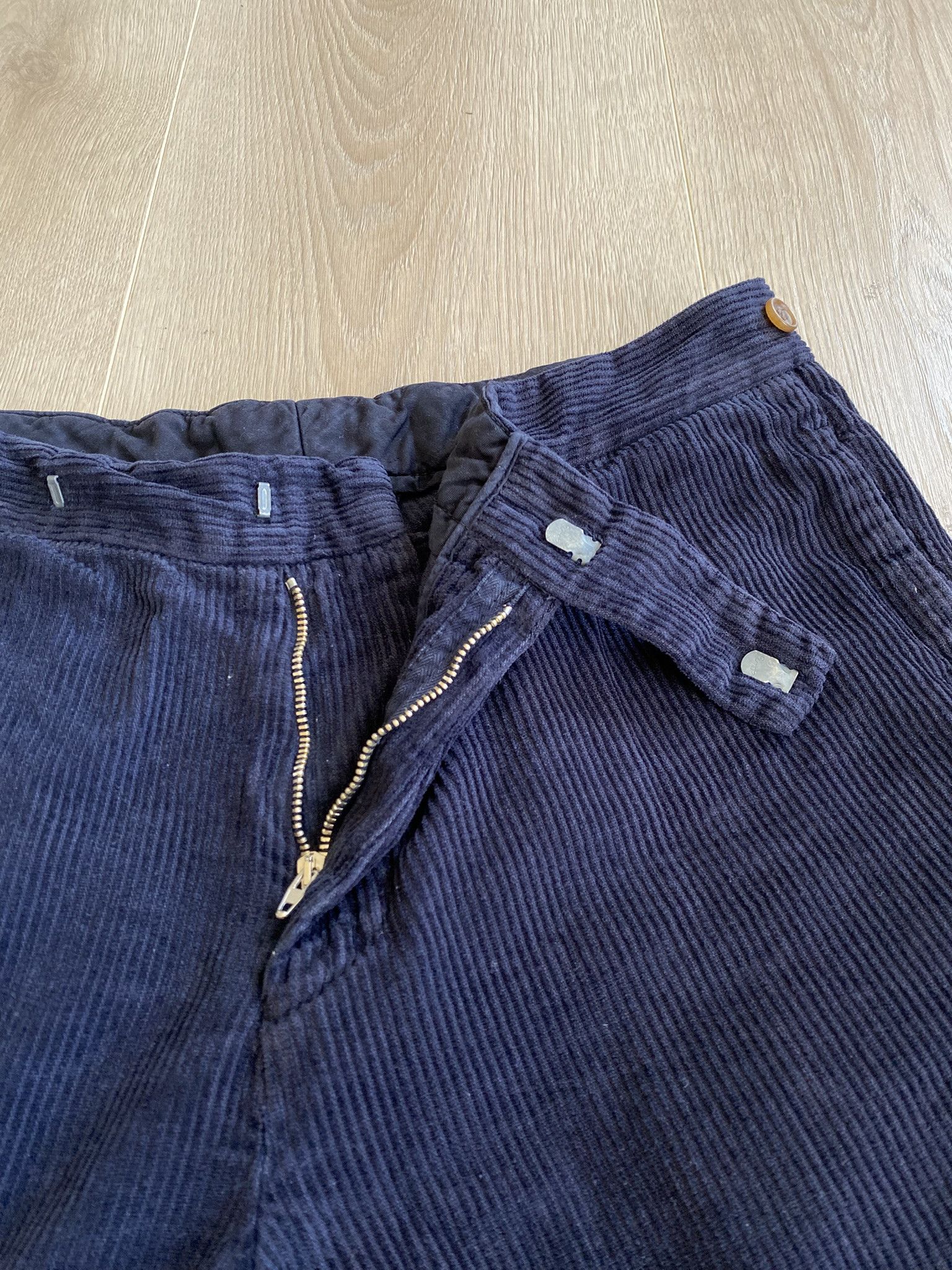 Our Legacy 48/M - Cord Classic Chino Size US 32 / EU 48 - 3 Thumbnail