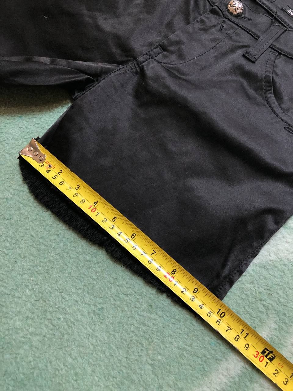 Miss Sixty Vintage Miss Sixty Streetwear Denim Shorts Size 30 Size 30" / US 8 / IT 44 - 12 Thumbnail