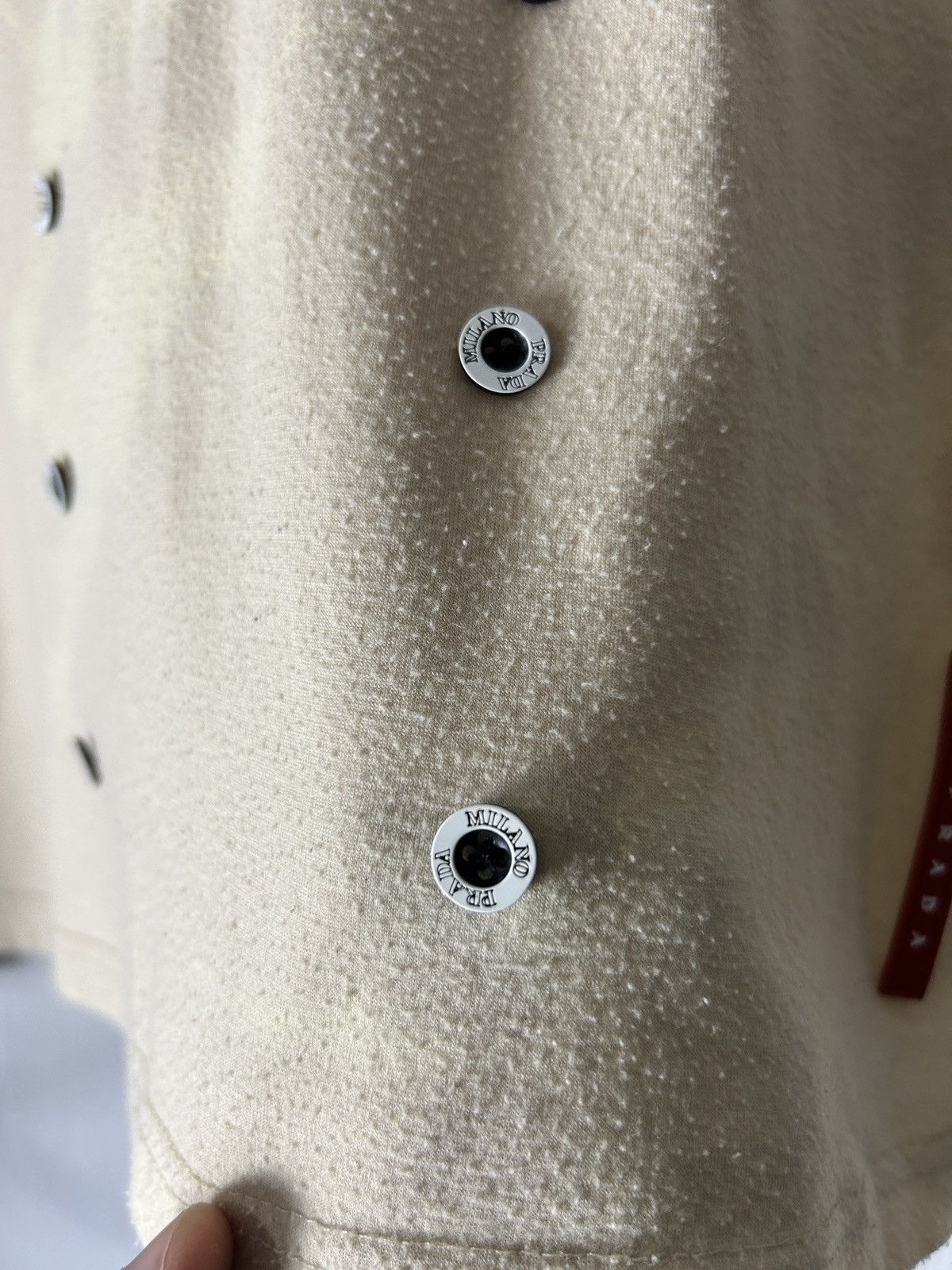 Prada Prada longsleeve Size S / US 4 / IT 40 - 3 Thumbnail