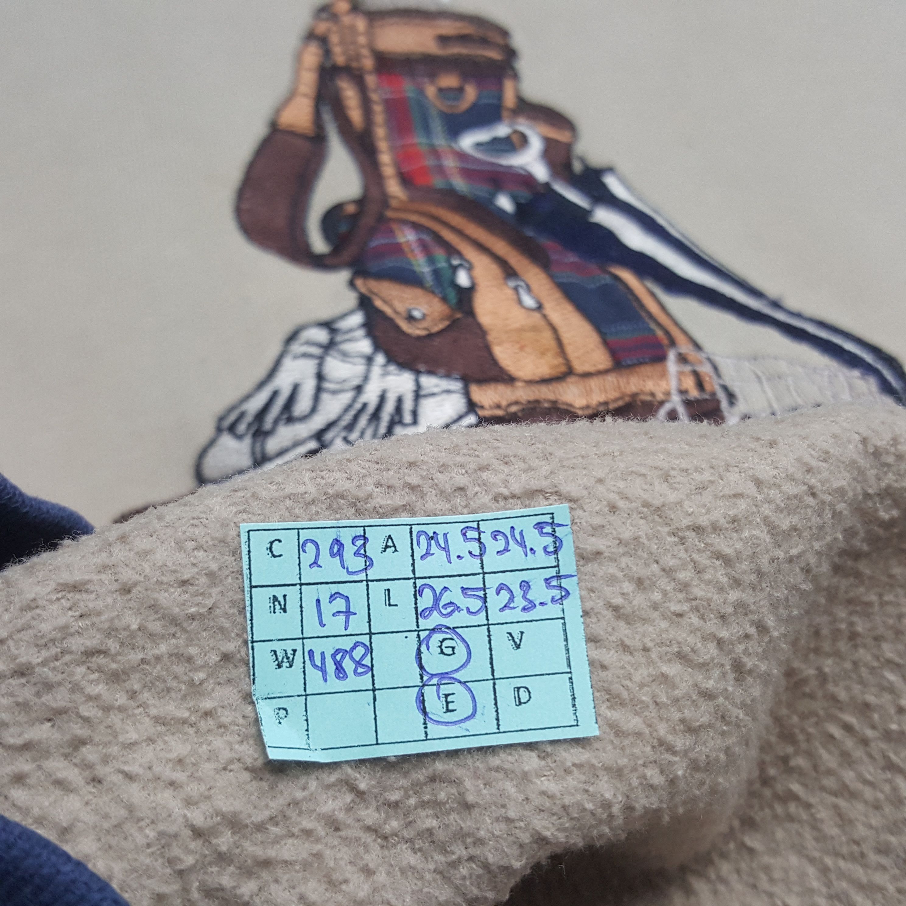 Architect × Designer × Vintage Vintage Architect Athletic Wear Sweatshirt Size US L / EU 52-54 / 3 - 7 Thumbnail