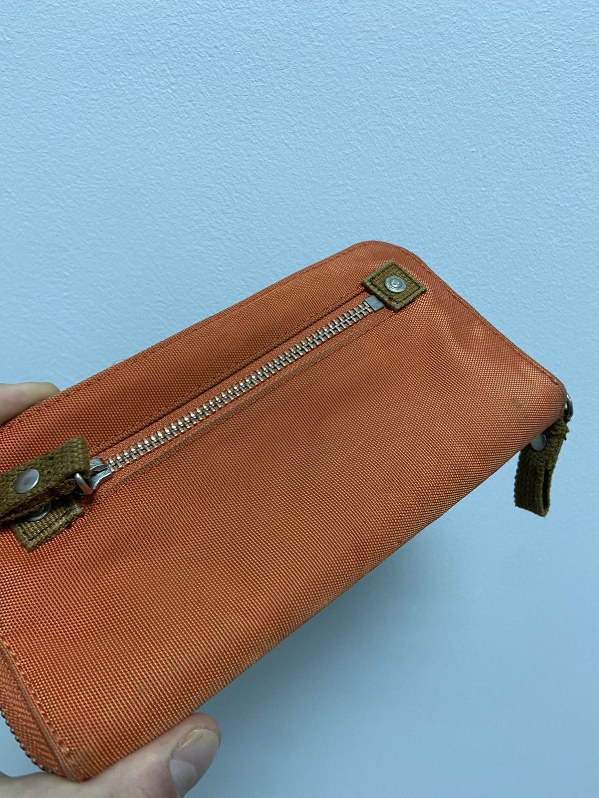 Japanese Brand × Vintage George Gina & Lucy Vintage Wallet Small Logo Iron Size ONE SIZE - 10 Thumbnail