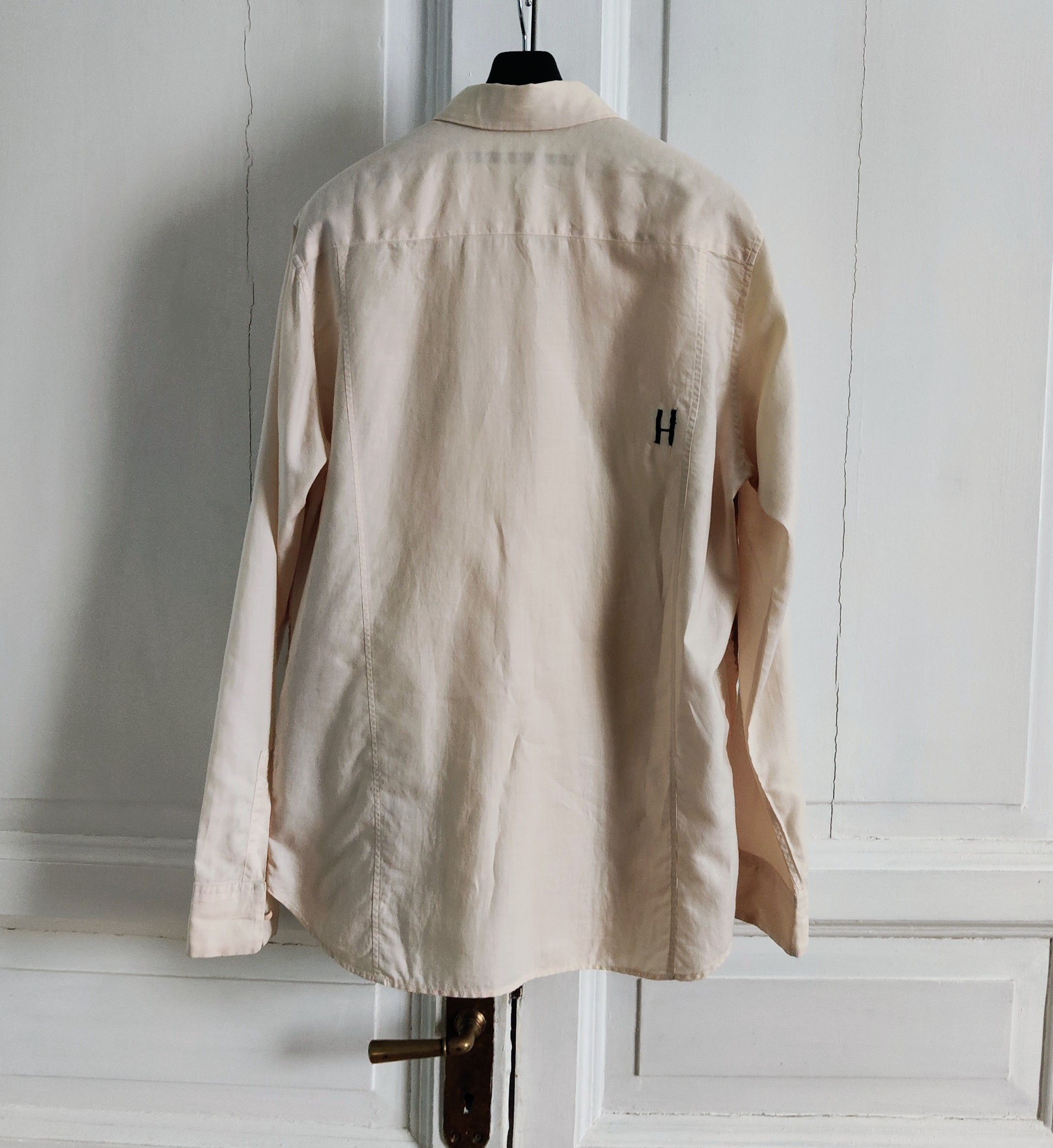 Kiminori Morishita Runway handmade shirt SS2008.Like By Walid or Share Spirit Size US L / EU 52-54 / 3 - 2 Thumbnail