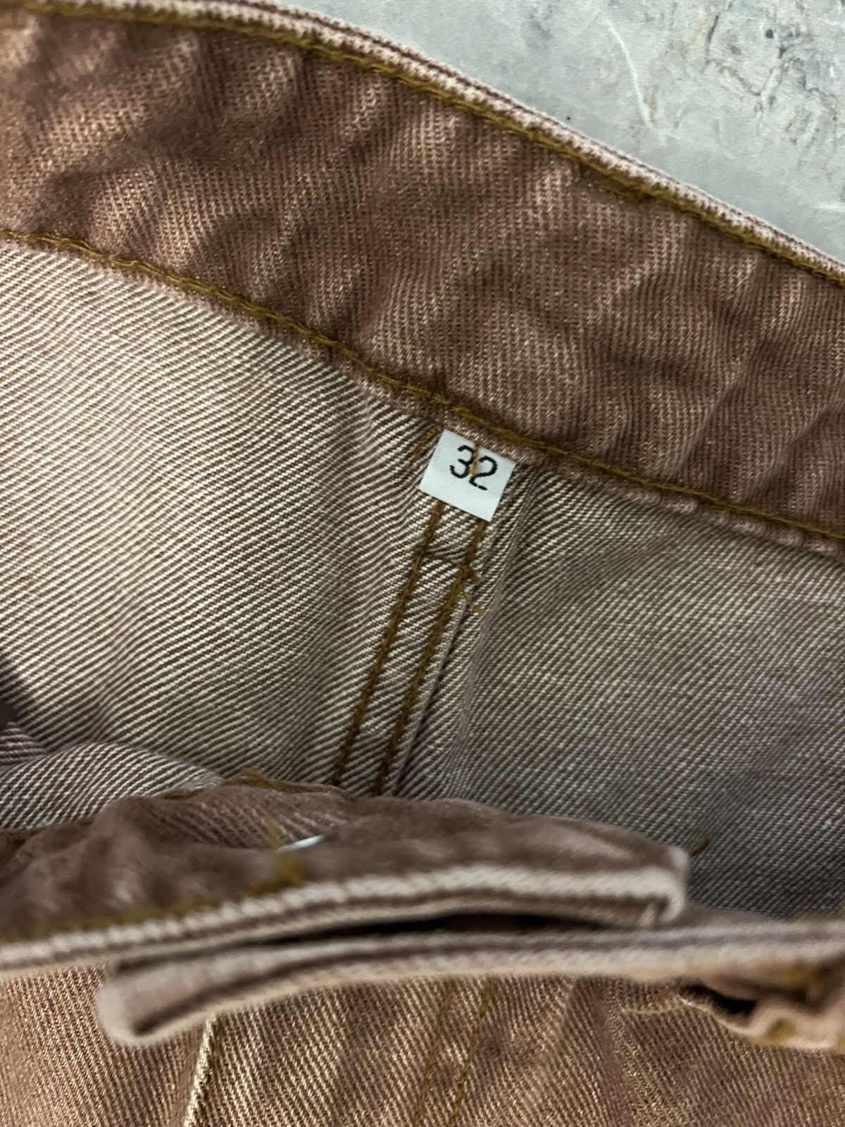 Other Ambivalent Streetwear Jeans Size US 32 / EU 48 - 3 Thumbnail