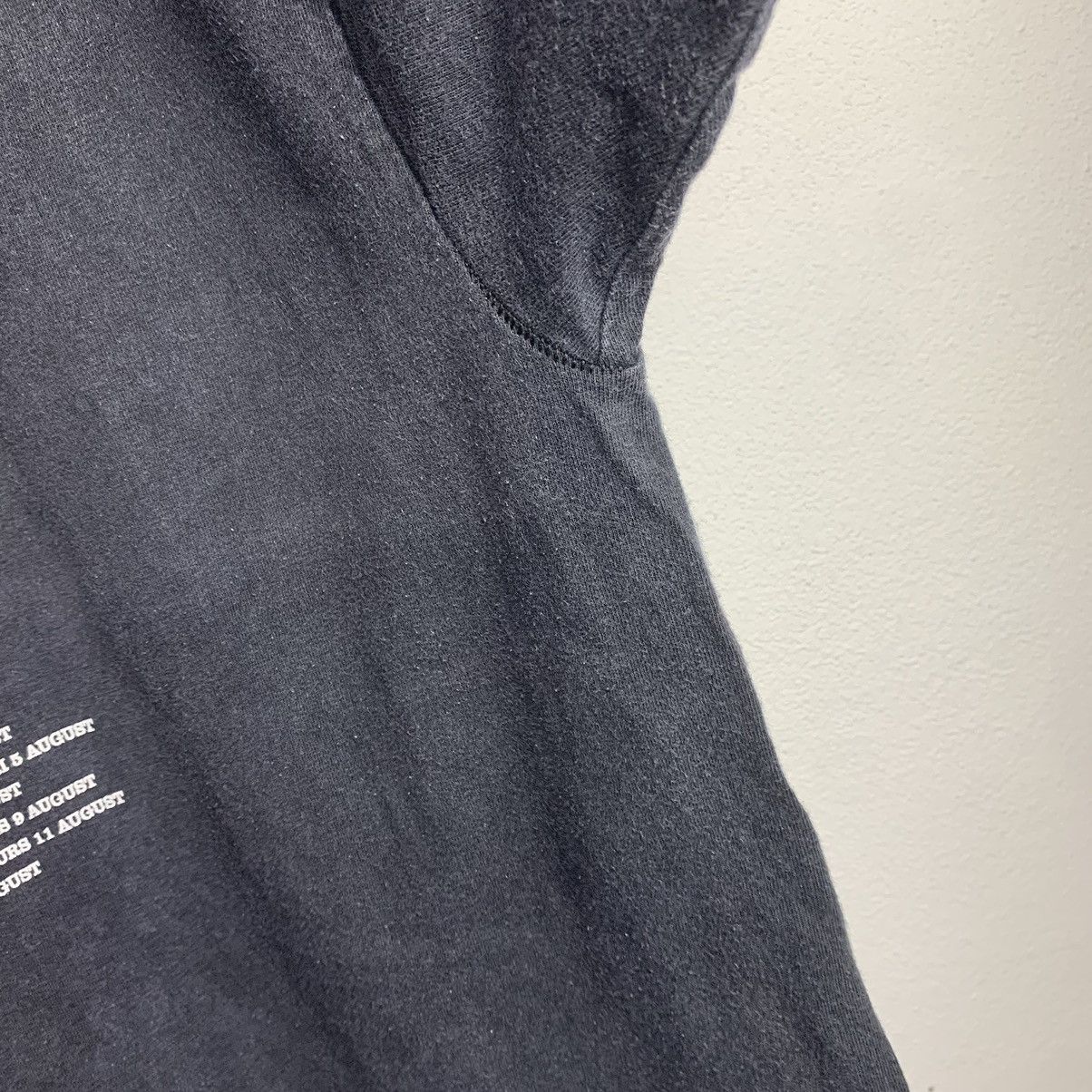Band Tees × Vintage Rare Vintage U2 Vertigo Tour 05 Uneven Faded Size US XL / EU 56 / 4 - 19 Thumbnail