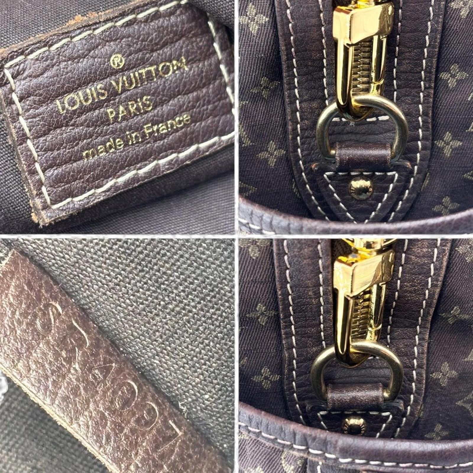 Louis Vuitton Louis Vuitton - Monogram Canvas Men's Shoulder Bag Size ONE SIZE - 9 Thumbnail