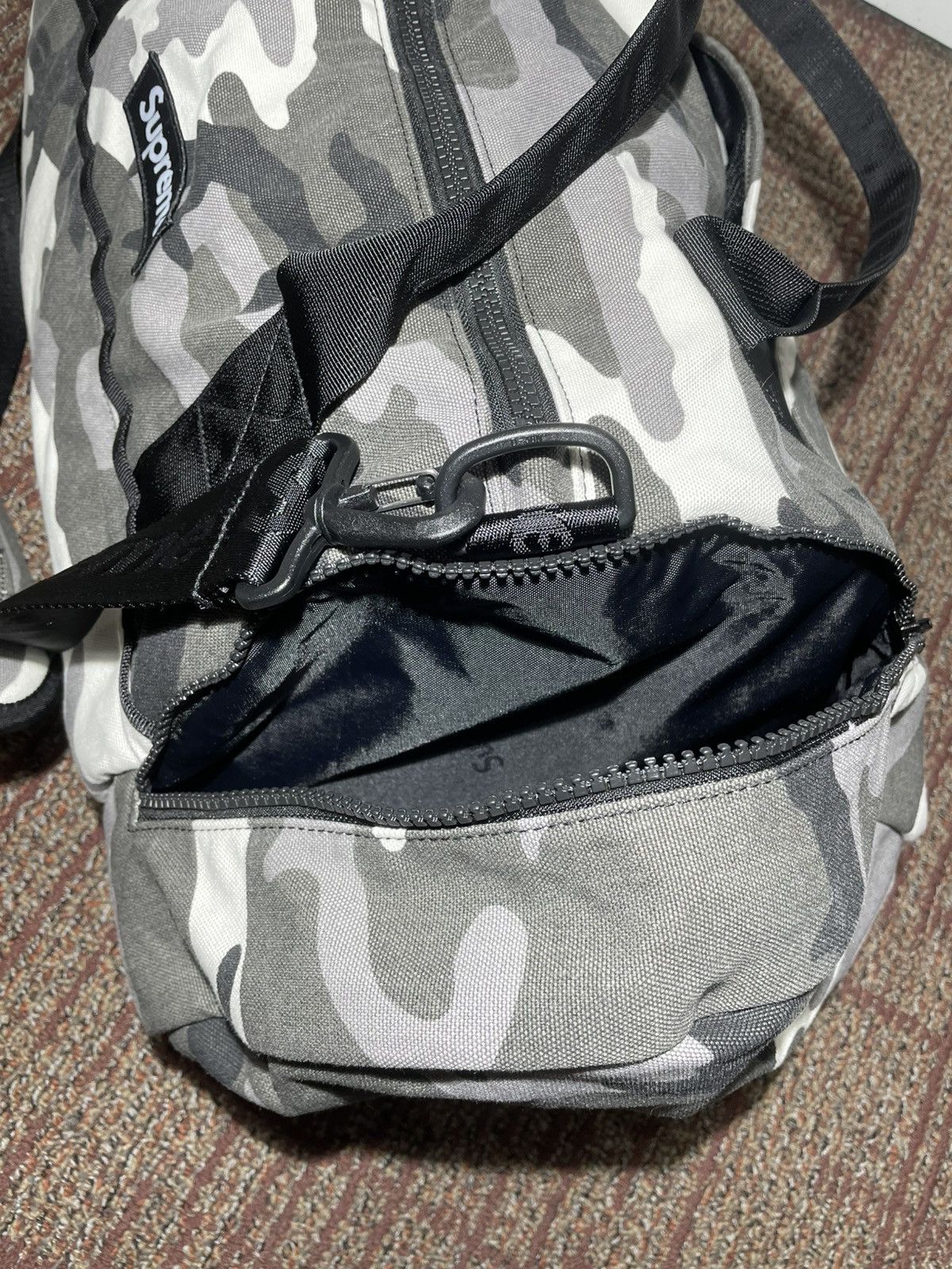 Supreme Supreme Duffle Bag Size ONE SIZE - 3 Thumbnail