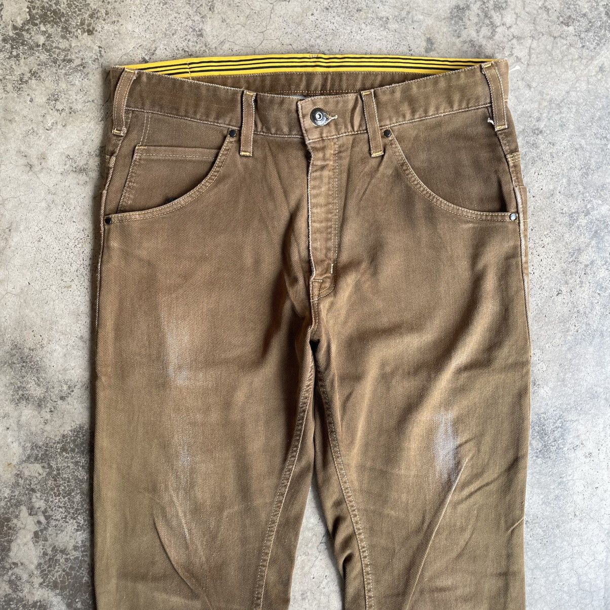 Edwin 🔥Vintage Edwin E-Function Comfortable Soft Denim Jeans Size US 35 - 2 Thumbnail