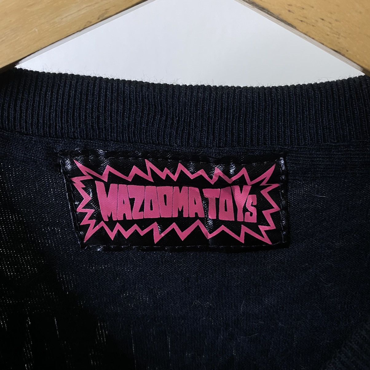 Japanese Brand Vintage Y2K Mazooma Toys Japanese Toy R Us Promo Tee Size US S / EU 44-46 / 1 - 3 Thumbnail