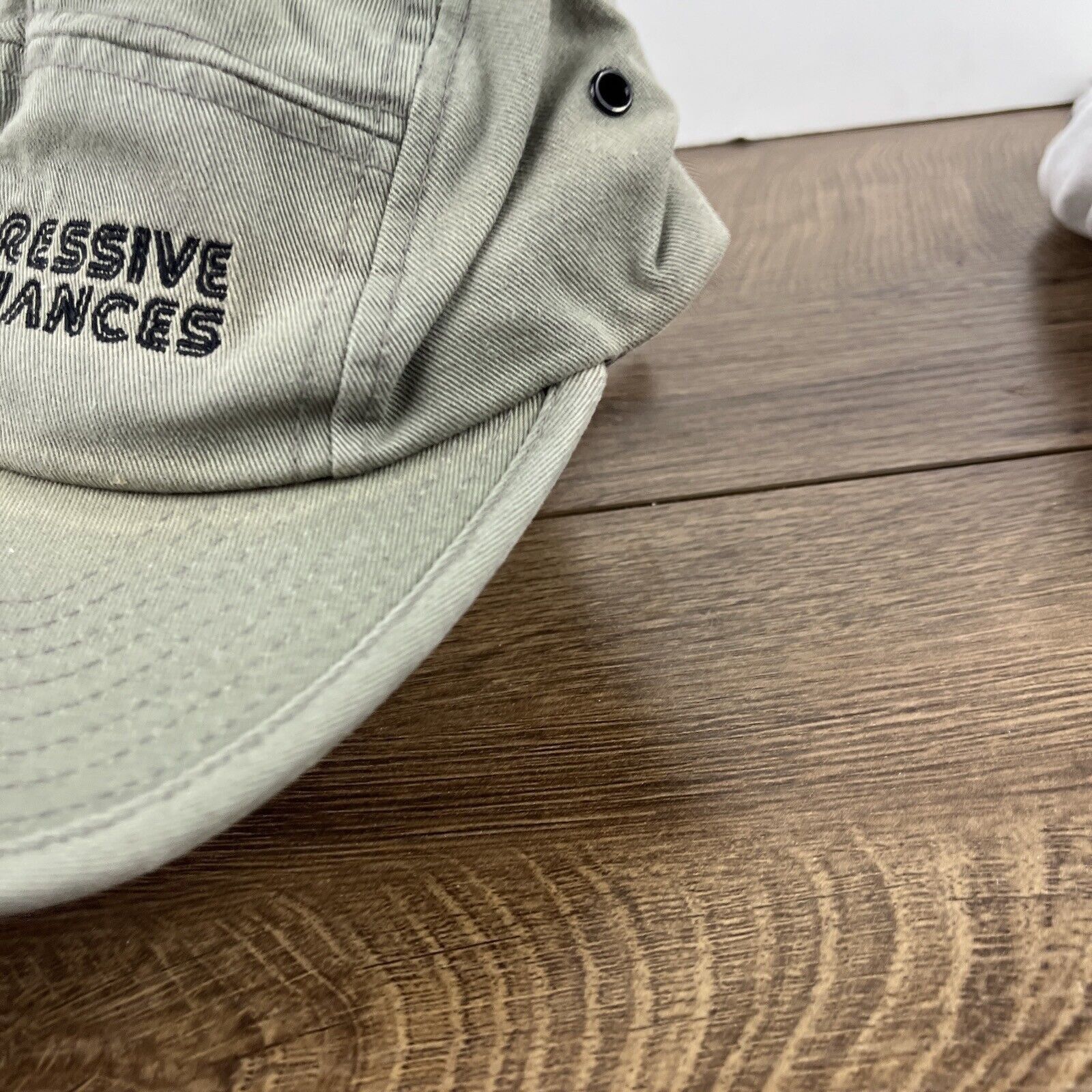 Other Aggressive Appliances Hat Gray Hat Adjustable Gray Adult Siz Size ONE SIZE - 8 Thumbnail