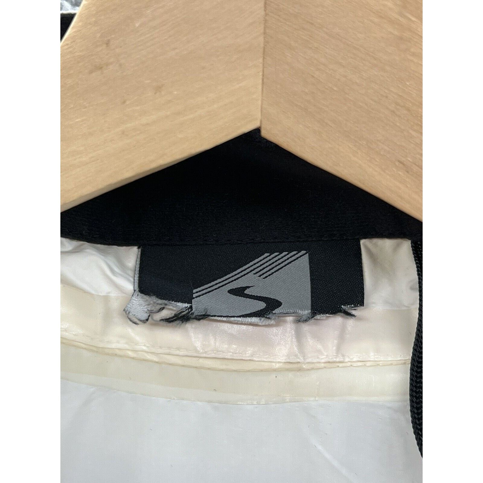 Showers Pass Double Century RTX White Cycling Jacket Adult