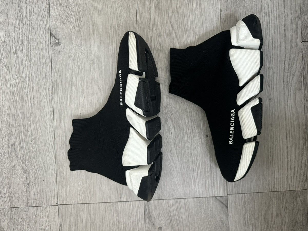 Balenciaga Balenciaga Speed trainer Size US 7 / IT 37 - 1 Thumbnail
