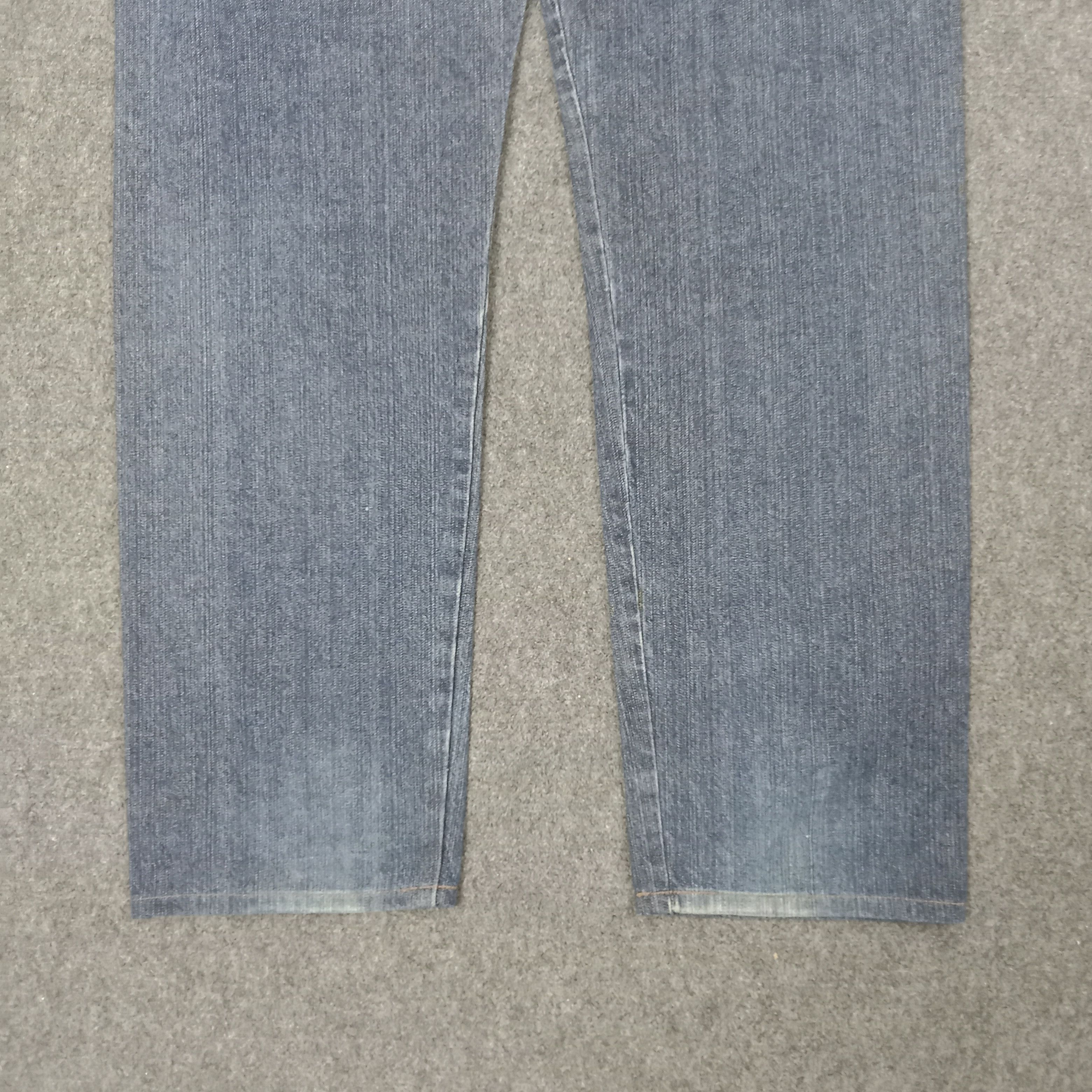 Evisu × Japanese Brand × Vintage Evisu Paris Japan Brand Daicock Custom Denim Jeans C217N10 Size US 30 / EU 46 - 10 Thumbnail