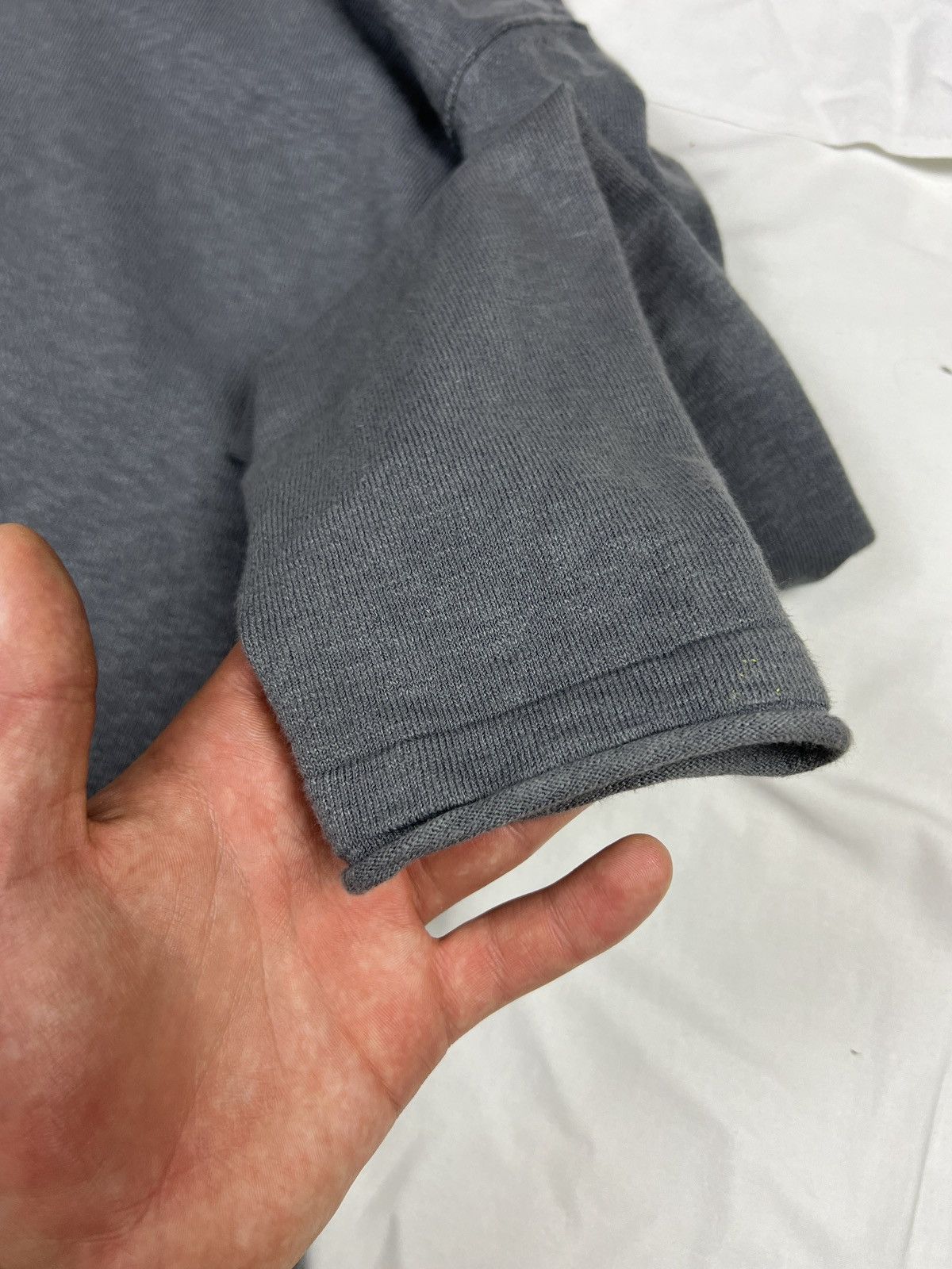 Stone Island Stone island light sweatshirt Size US XL / EU 56 / 4 - 5 Thumbnail