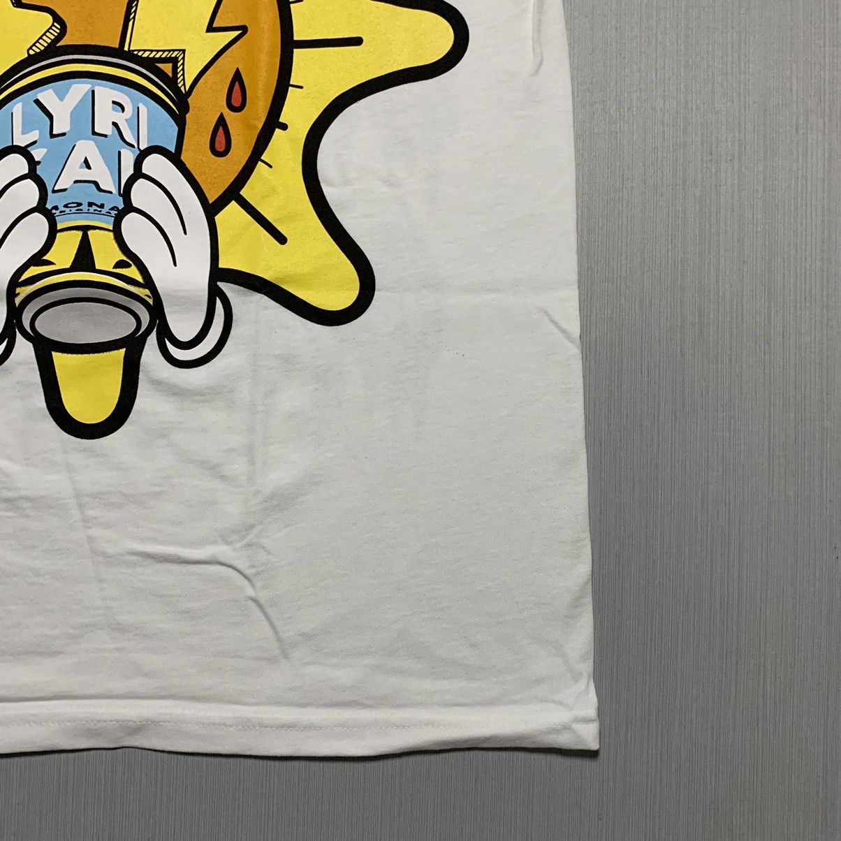 Glo Gang × Lyrical Lemonade Lyrical Lemonade x Glo Gang “Chicaglo Tee” Size US L / EU 52-54 / 3 - 9 Thumbnail