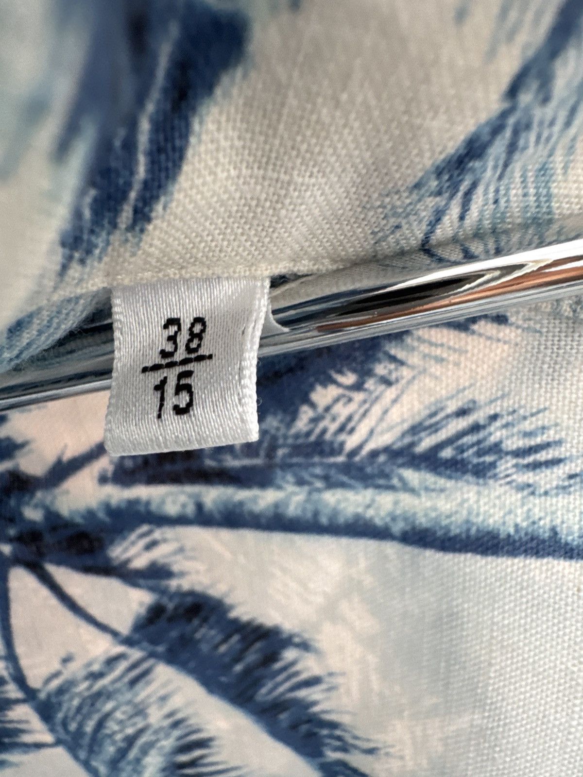 Saint Laurent Paris Saint Laurent Paris Hawaiian shirt size 38 Size US S / EU 44-46 / 1 - 6 Thumbnail