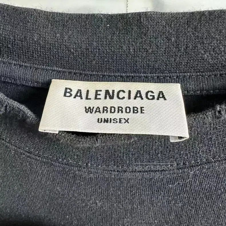 Balenciaga Balenciaga Black Coca-Cola short-sleeve Size US S / EU 44-46 / 1 - 5 Thumbnail