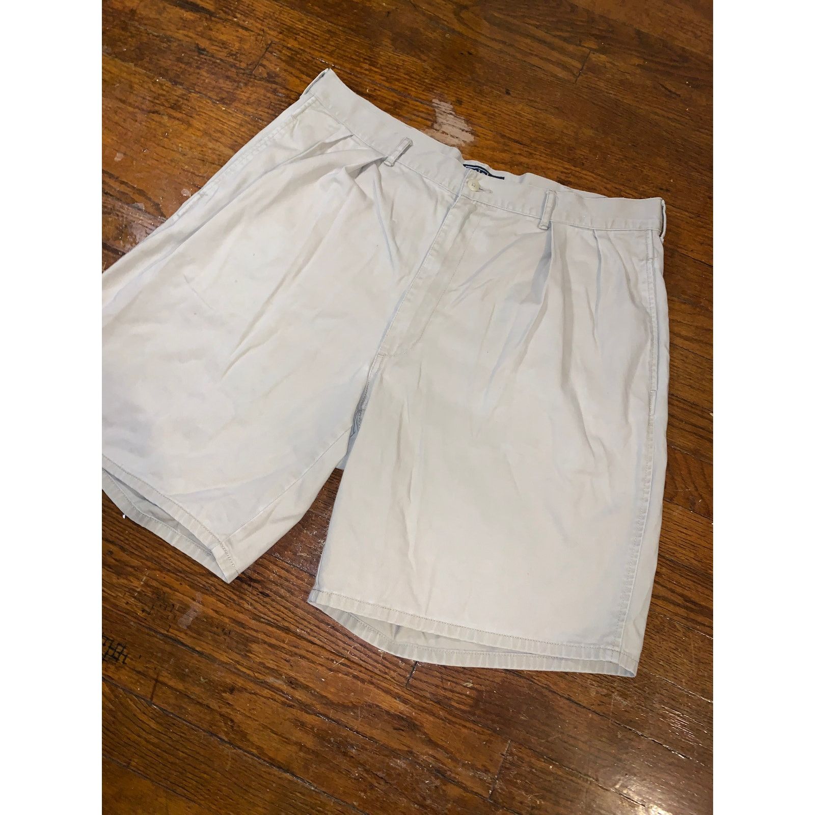 Polo Ralph Lauren Polo Ralph Lauren Chino Shorts 38 Khaki Classic Cotton Size US 38 / EU 54 - 2 Thumbnail