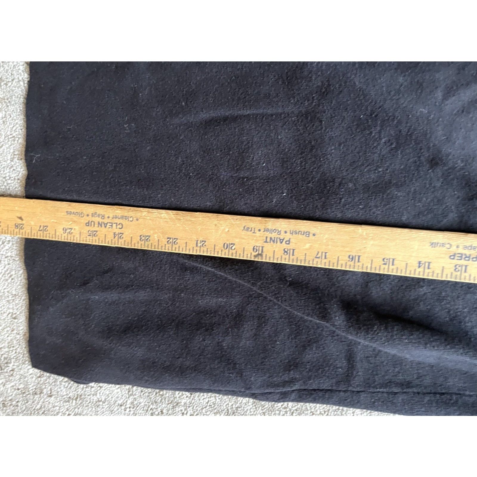 Vintage Chico's Knit Top Shirt Women Black 3/4 Sleeve Boat Neck Liquid Knit Size 2 Basic Womens Apparel Size XS / US 0-2 / IT 36-38 - 5 Thumbnail