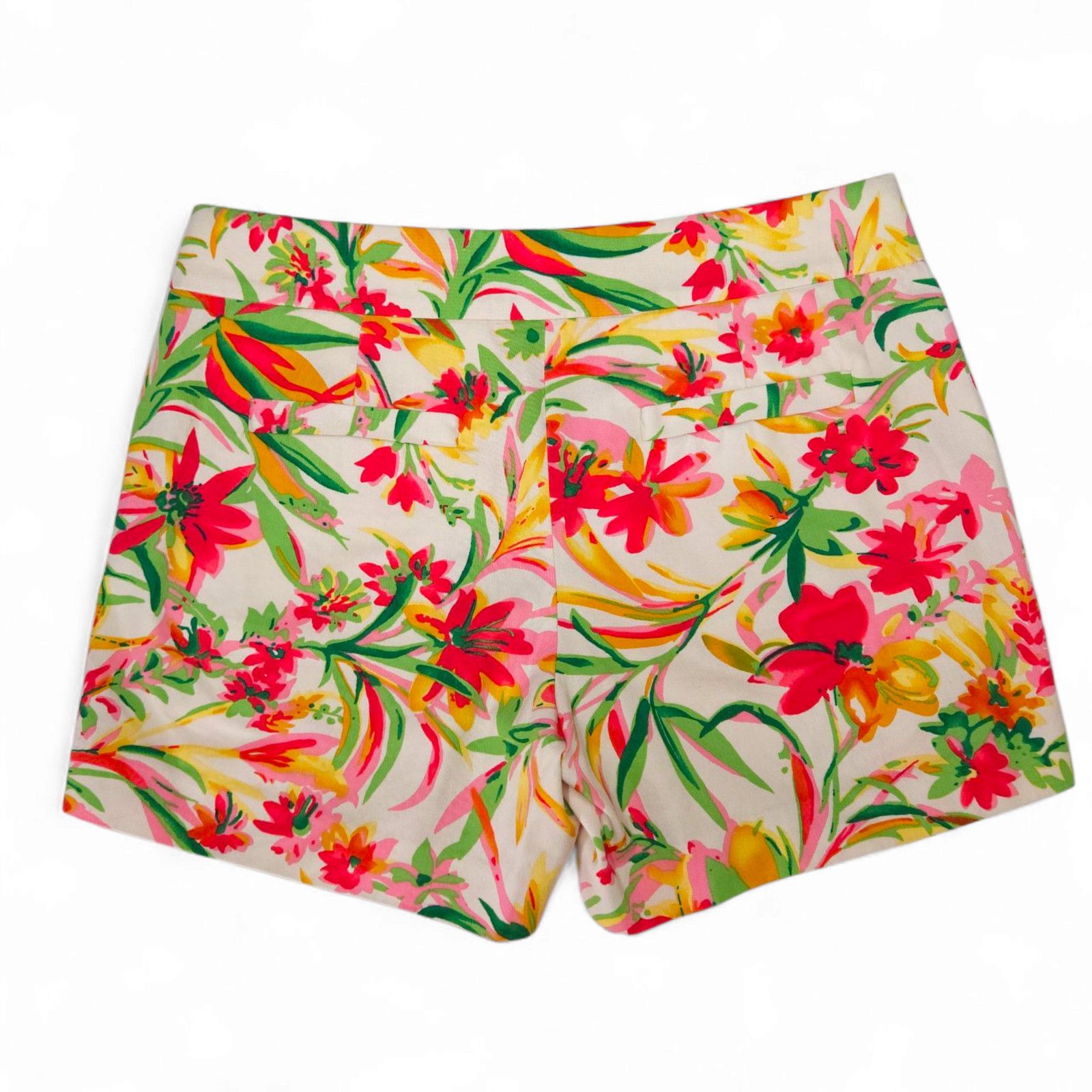 J.Crew NWOT J.Crew Shorts Sz. 4 Classic Tailored Preppy Chic Summer Size 27" / US 4 / IT 40 - 2 Thumbnail