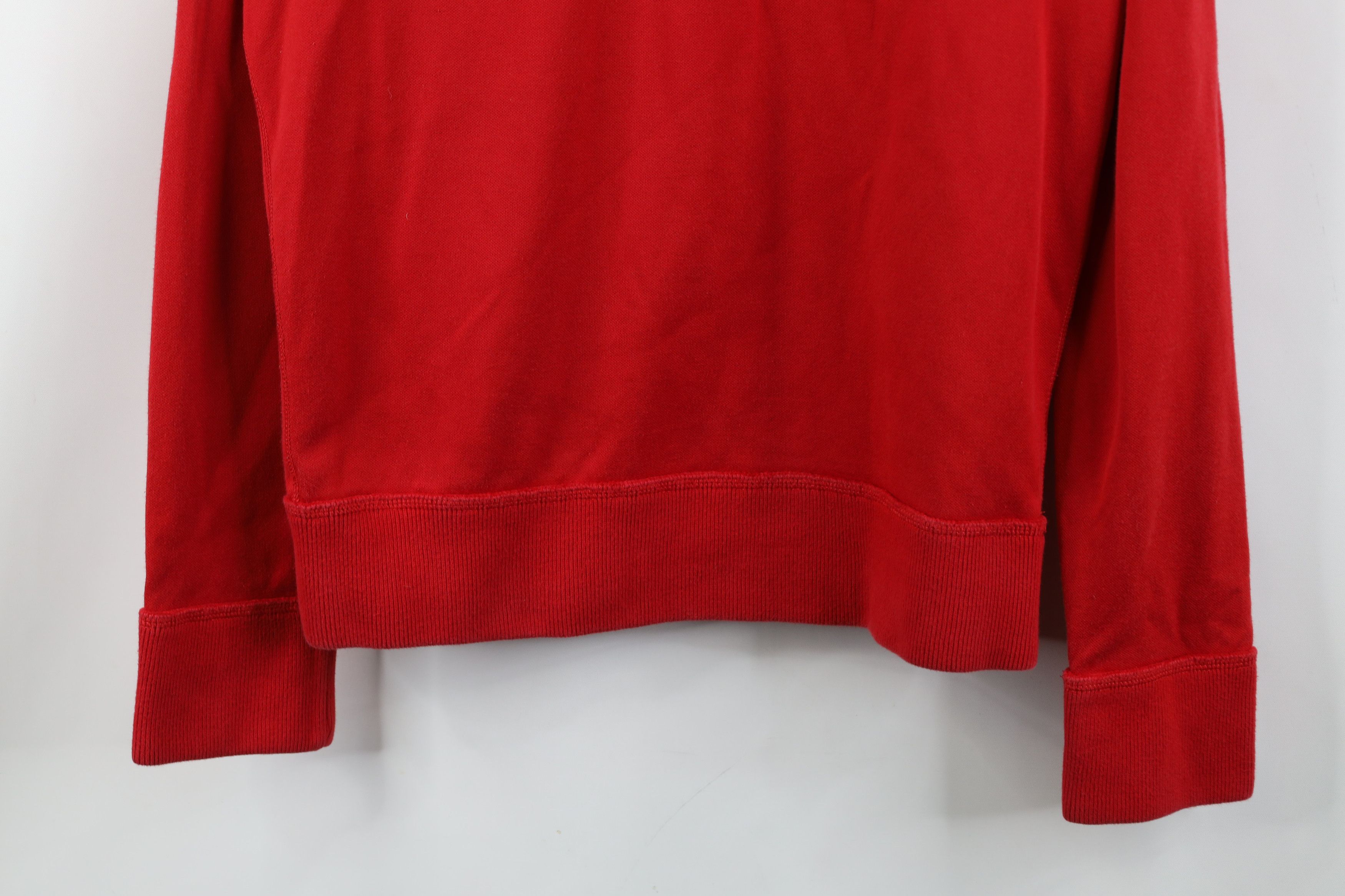 Vintage Vintage 90s Y2K Muscle 1/4 Half Zip Pullover Sweatshirt Size US S / EU 44-46 / 1 - 3 Thumbnail