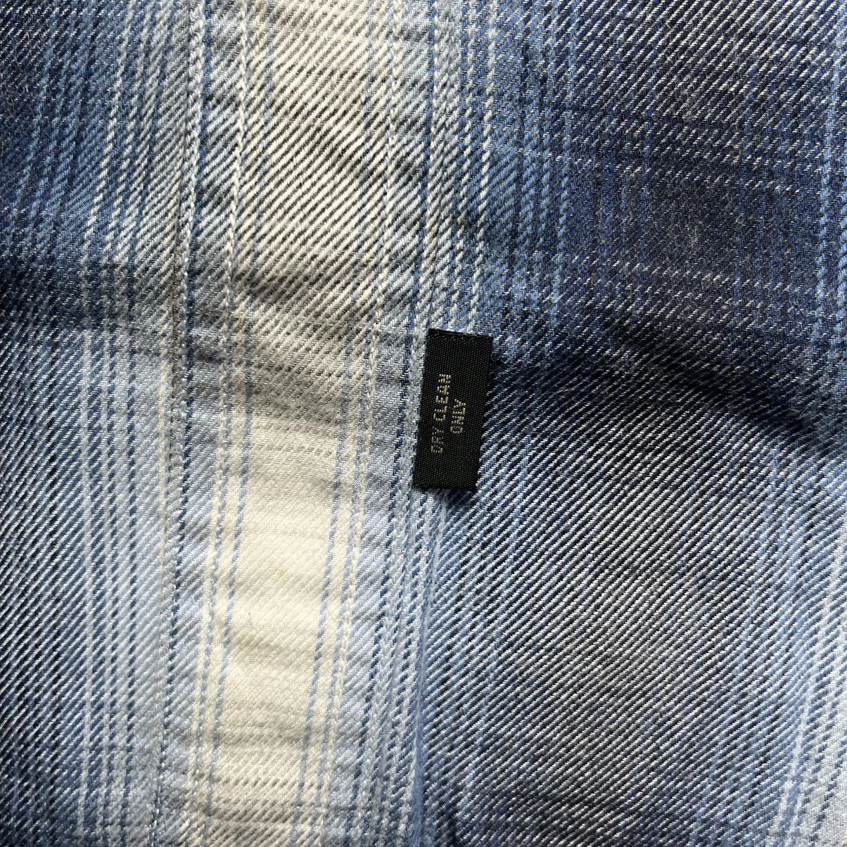 RRL Ralph Lauren Double RRL flannel plaid shirt Size US L / EU 52-54 / 3 - 5 Thumbnail