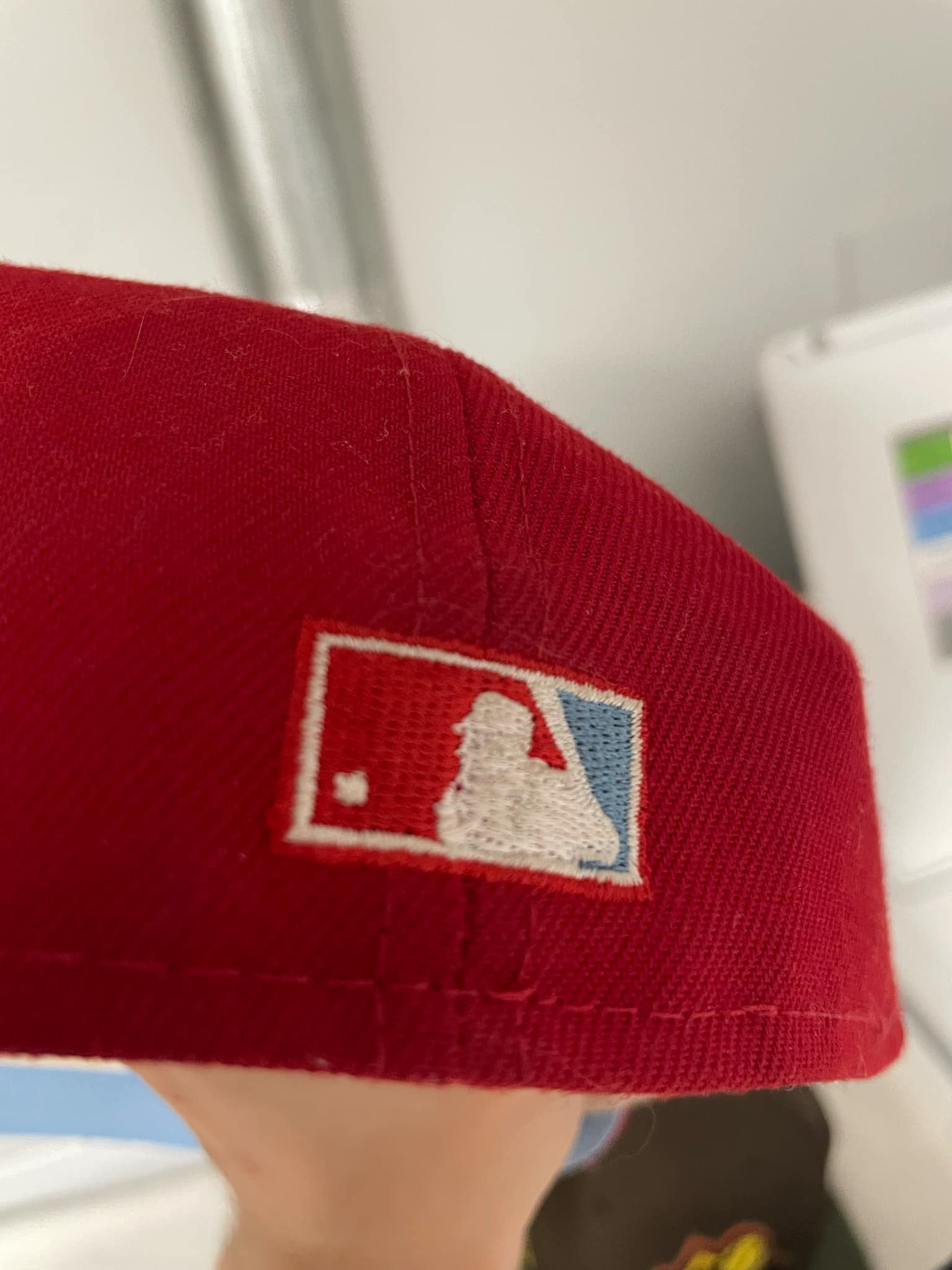 MLB × New Era × Topperz New Era Toronto Blue Jays Custom Fitted Size ONE SIZE - 4 Thumbnail