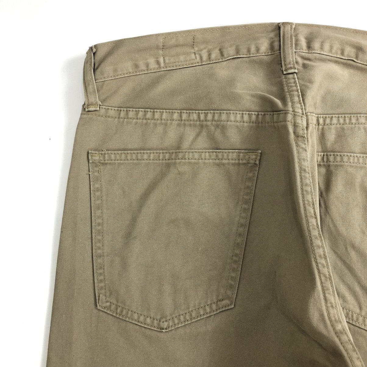 Japanese Brand × Orslow 2005’s OrSlow Denim Product Japanese Brand Khakis Jeans Size US 30 / EU 46 - 10 Thumbnail
