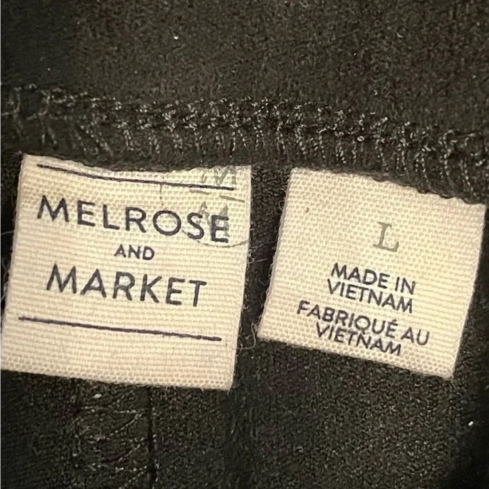 Melrose Melrose and Market leggings, size Large Size 26" / US 2 / IT 38 - 2 Thumbnail