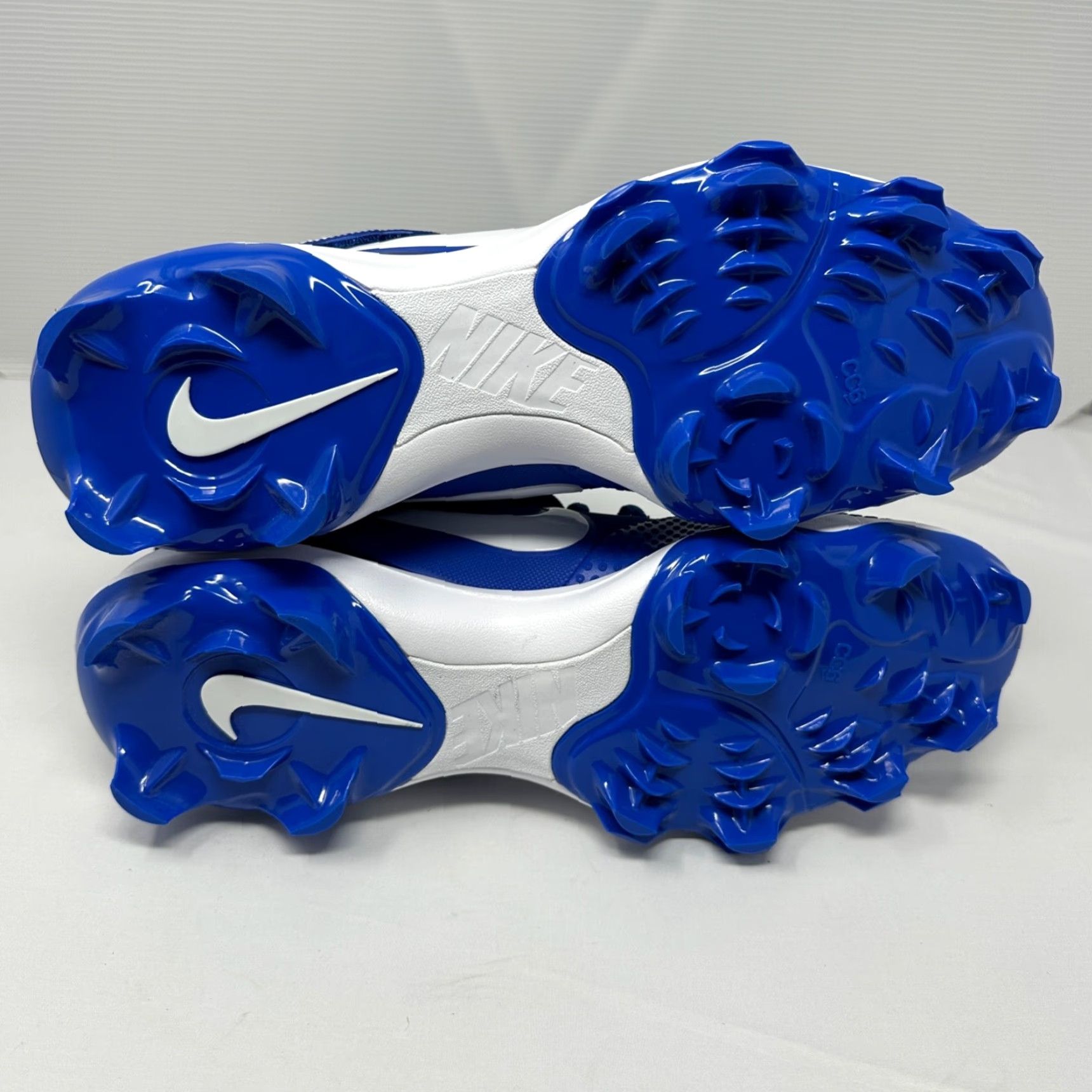 Nike Nike Force Trout 7 Baseball Cleats CT0828-400 Mens 14 Royal Blue White Cleats Size ONE SIZE - 7 Thumbnail