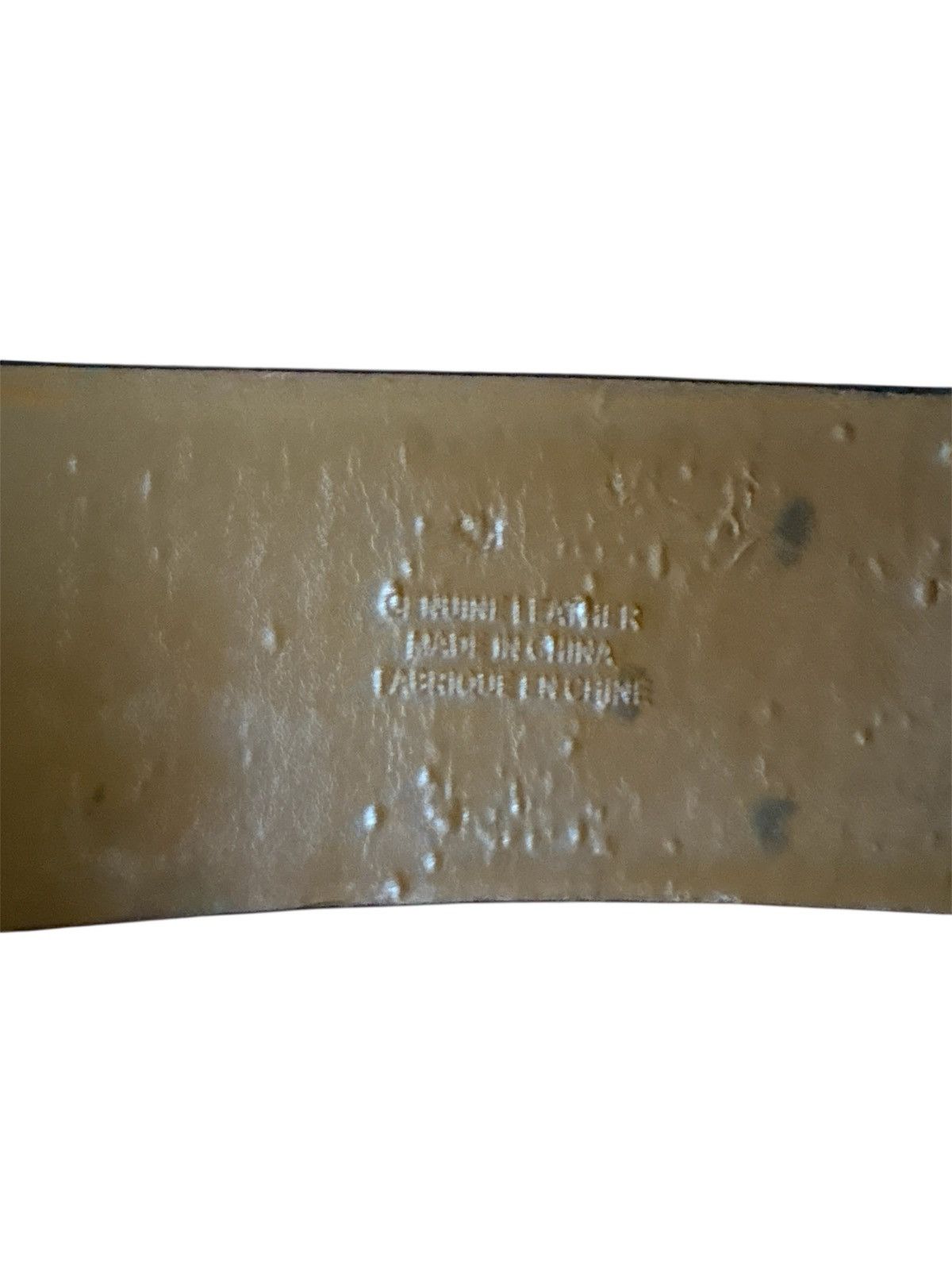Ralph Lauren Belt AvantGarde Polo Ralph Lauren Lauren Ralph Lauren Size ONE SIZE - 5 Thumbnail