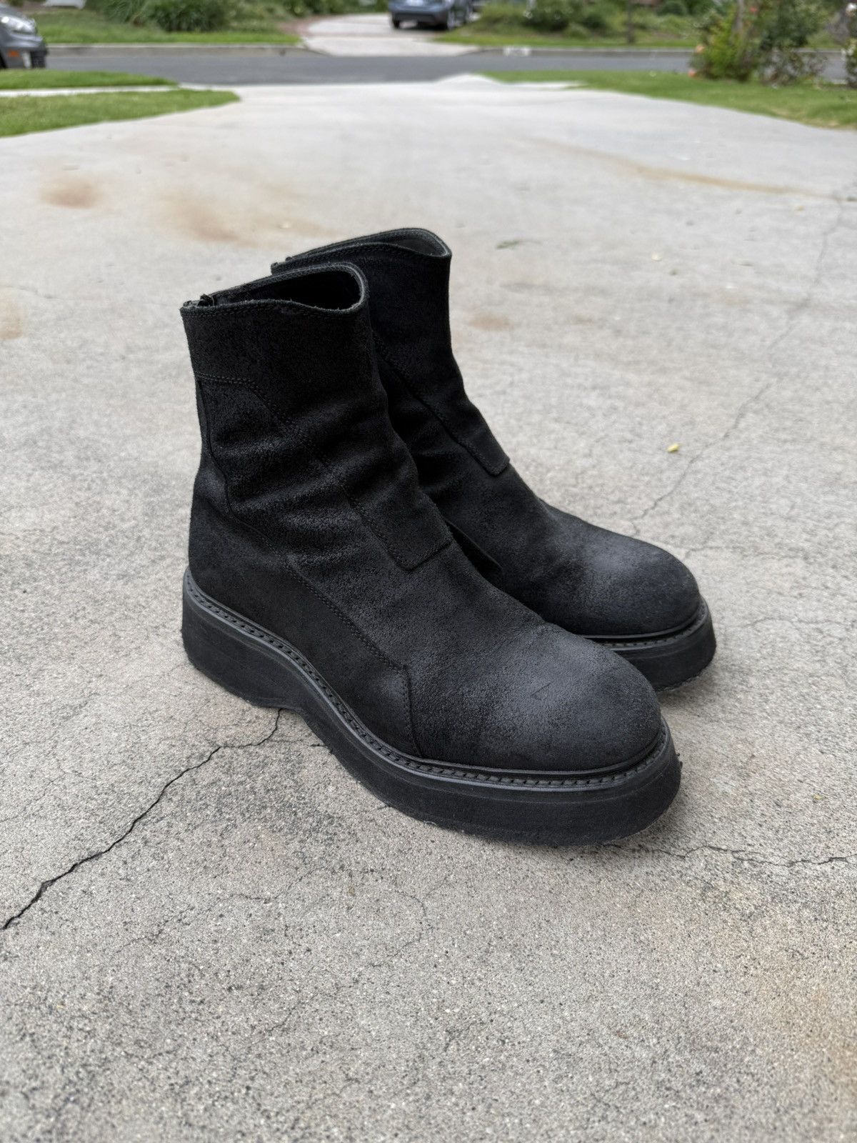 Julius Julius Boots Size US 8.5 / EU 41-42 - 1 Thumbnail