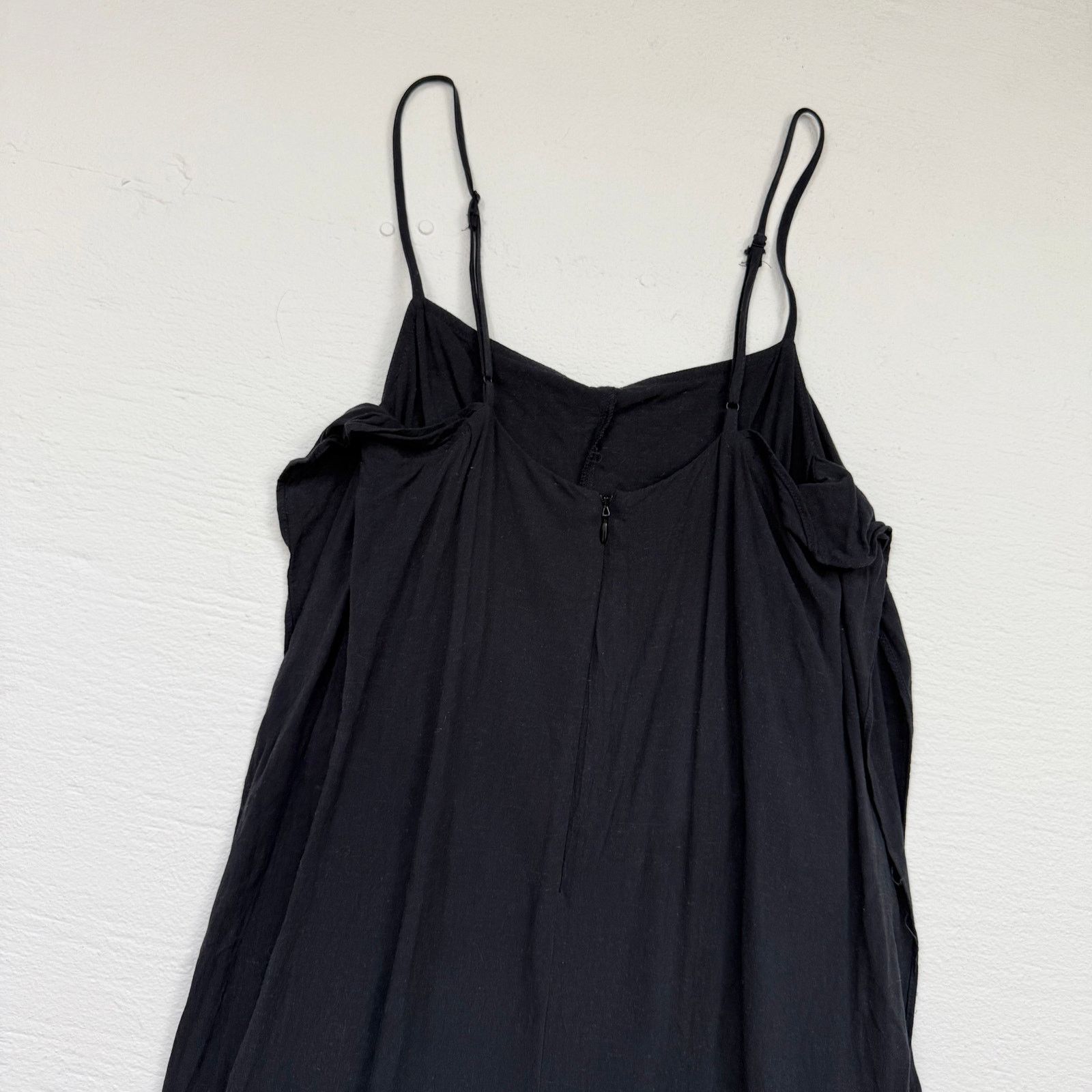Urban Outfitters Urban Outfitters Maxi Romper Dress Flowy Open Sides, Size XS Size 26" / US 2 / IT 38 - 9 Thumbnail