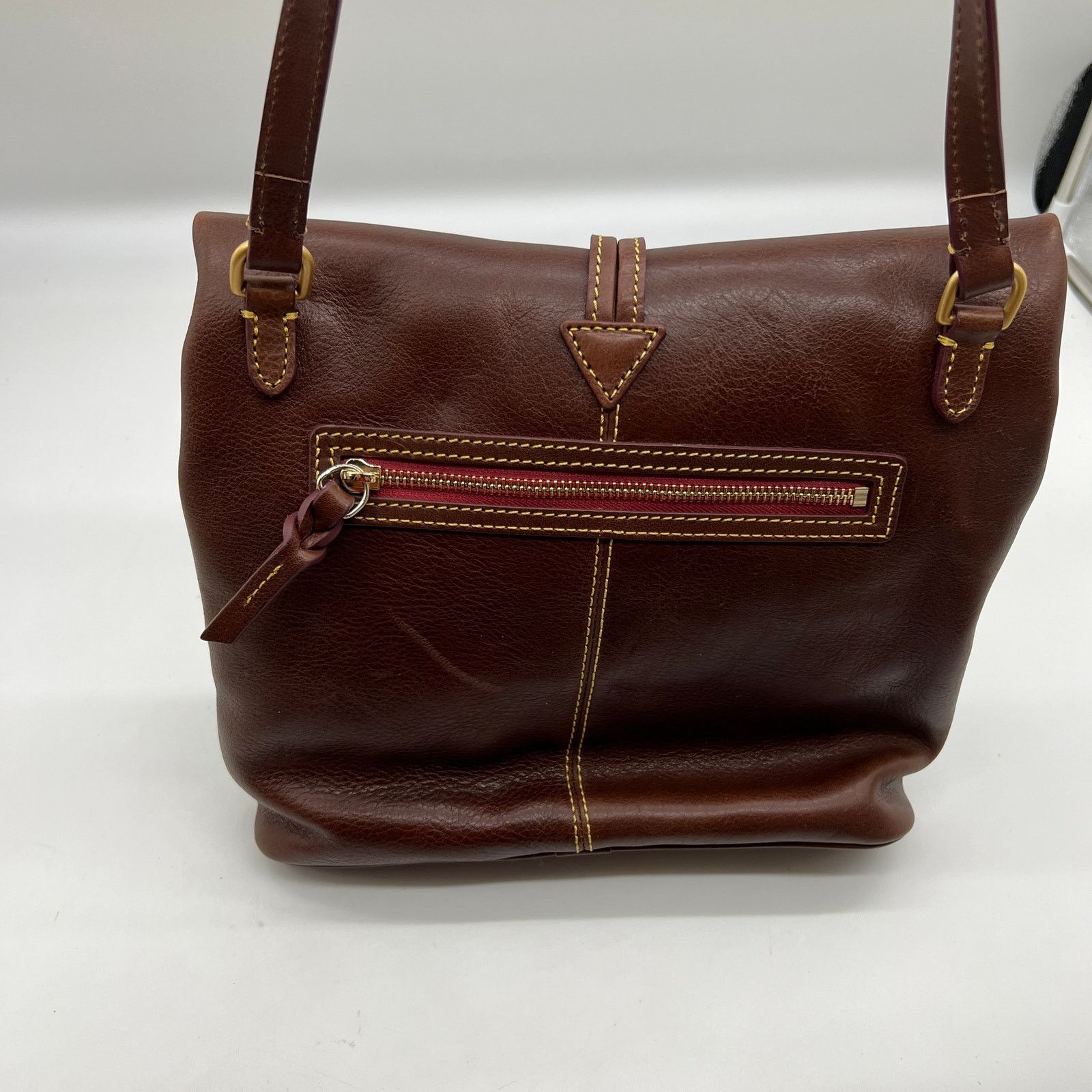 Dooney & Bourke Dooney & Bourke Florentine Med Toggle Crossbody Bags Size ONE SIZE - 15 Thumbnail