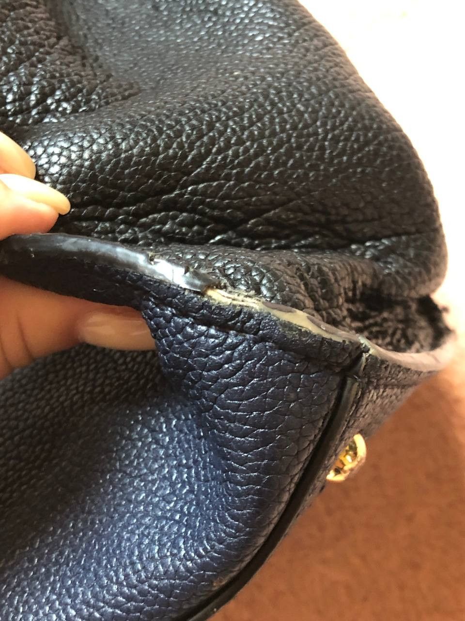 Lauren Ralph Lauren Vintage Handle Bags Lauren Ralph Lauren logo Y2K Size ONE SIZE - 13 Thumbnail