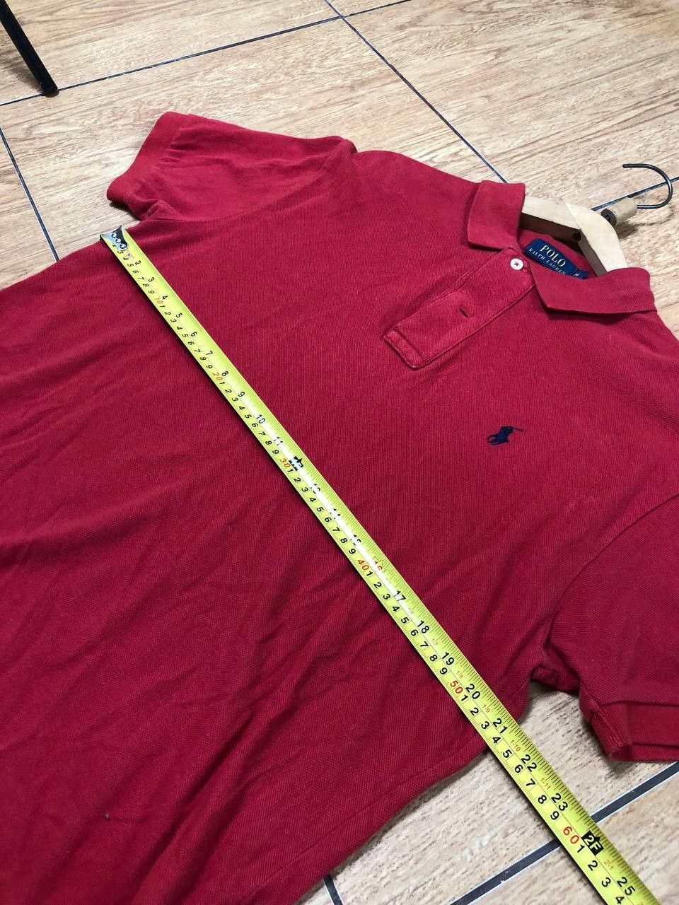 Polo Ralph Lauren Streetwear Polo Ralph Lauren logo T-Shirt Y2K Vintage Size US M / EU 48-50 / 2 - 9 Thumbnail