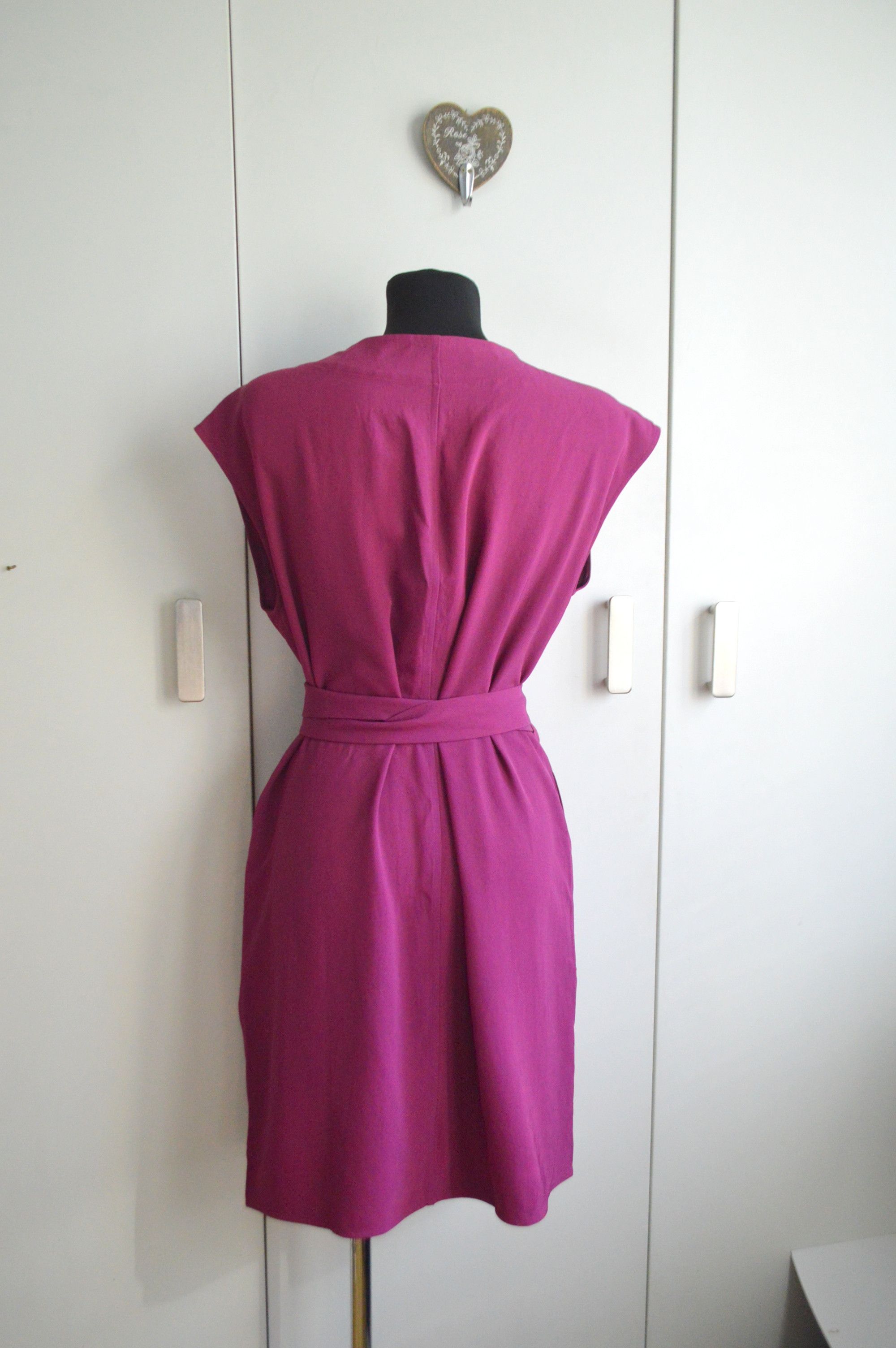 Everlane Everlane BNWT Japanese GoWeave Sleeveless Wrap Dress Size M / US 6-8 / IT 42-44 - 9 Thumbnail