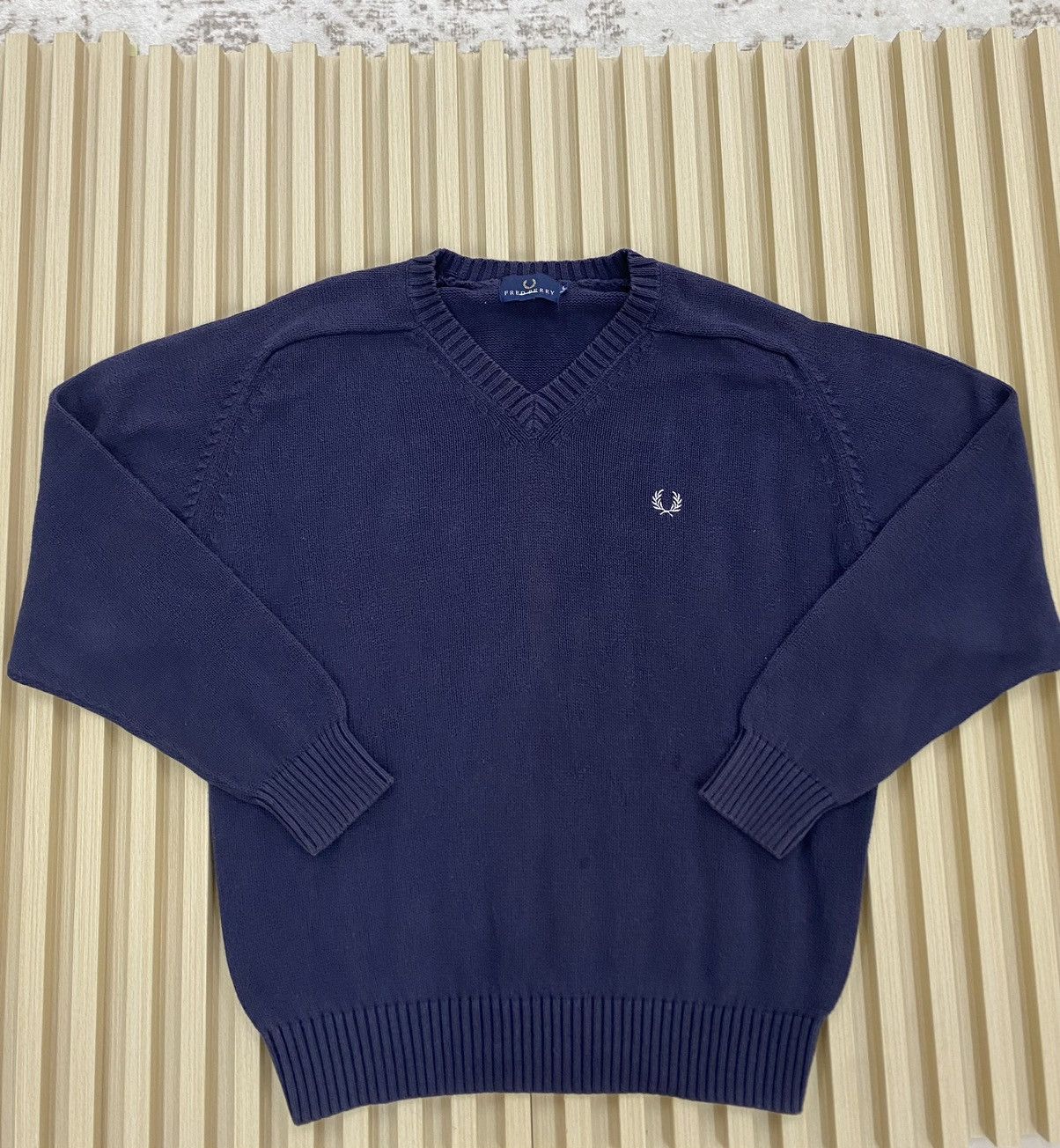 Fred Perry Fred Perry Knit Size US M / EU 48-50 / 2 - 5 Thumbnail