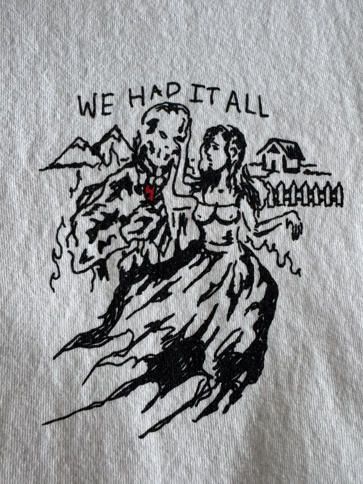 Warren Lotas Warren Lotas We Had It All Shirt Size US M / EU 48-50 / 2 - 2 Thumbnail